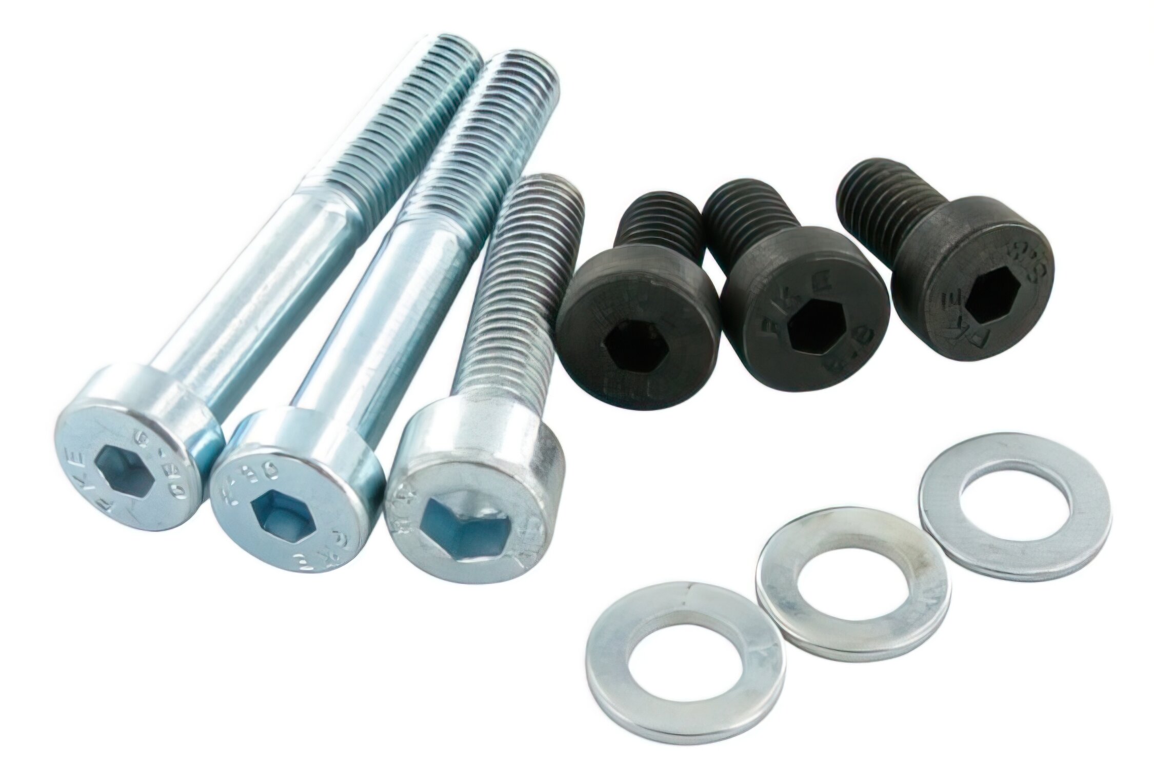 Image of Schraubenset Stage6 R/T Innenrotorzündung Derbi D50B0