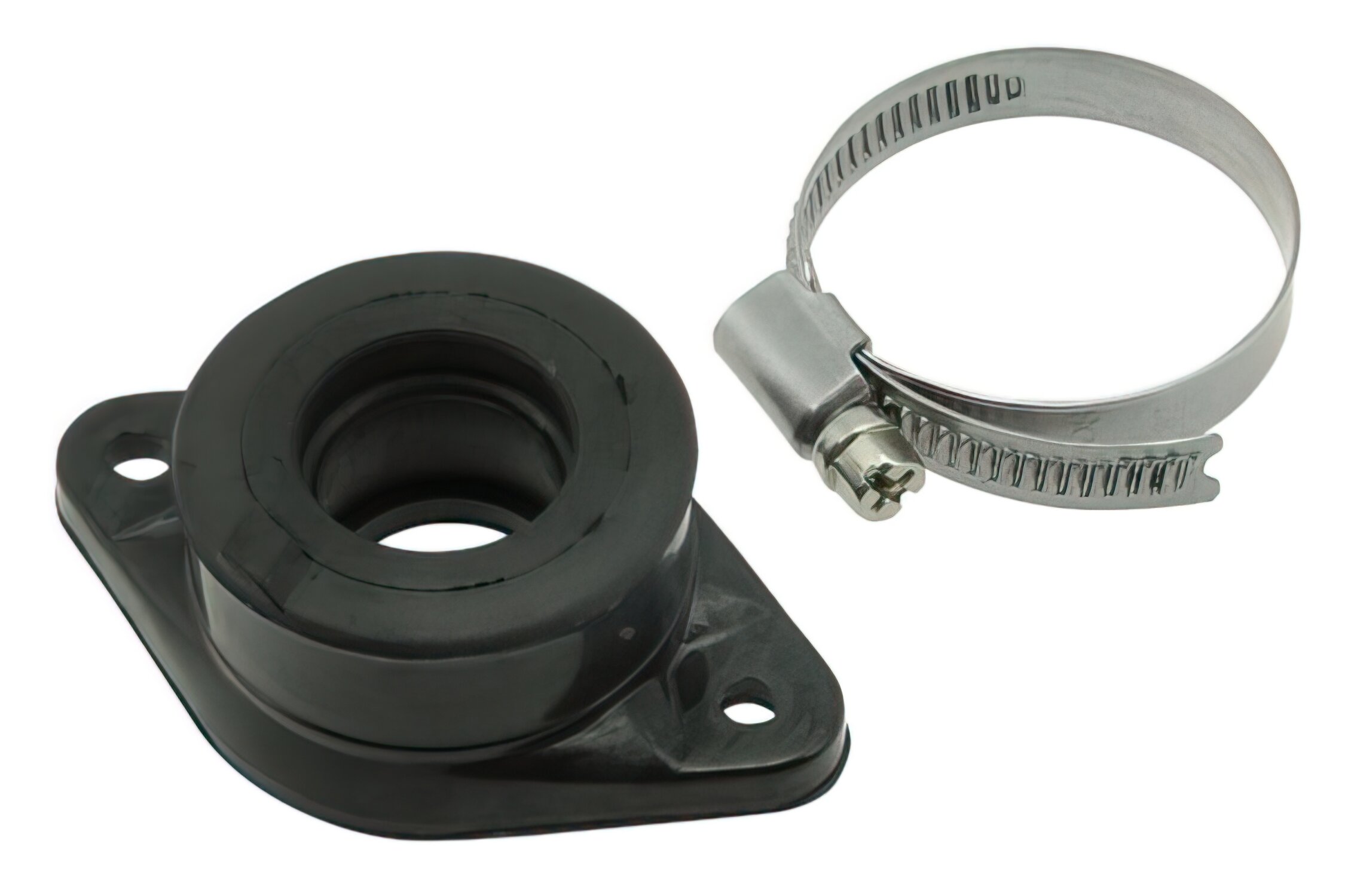 Image of Ansaug-Adapter Stage6 AW 24mm Dellorto / Arreche / Polini CP