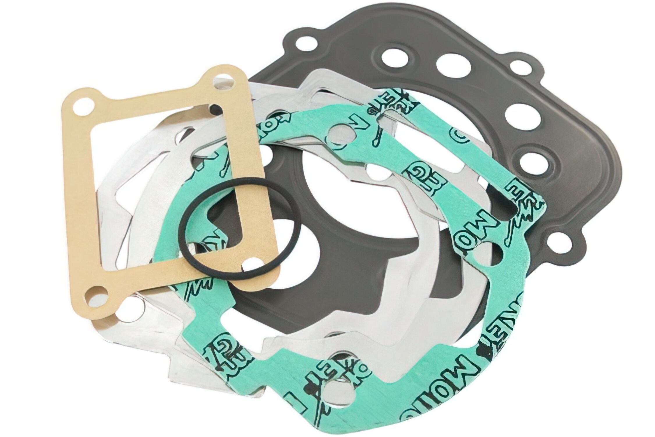 Image of Dichtungssatz Athena Racing 80cc Derbi Euro 3