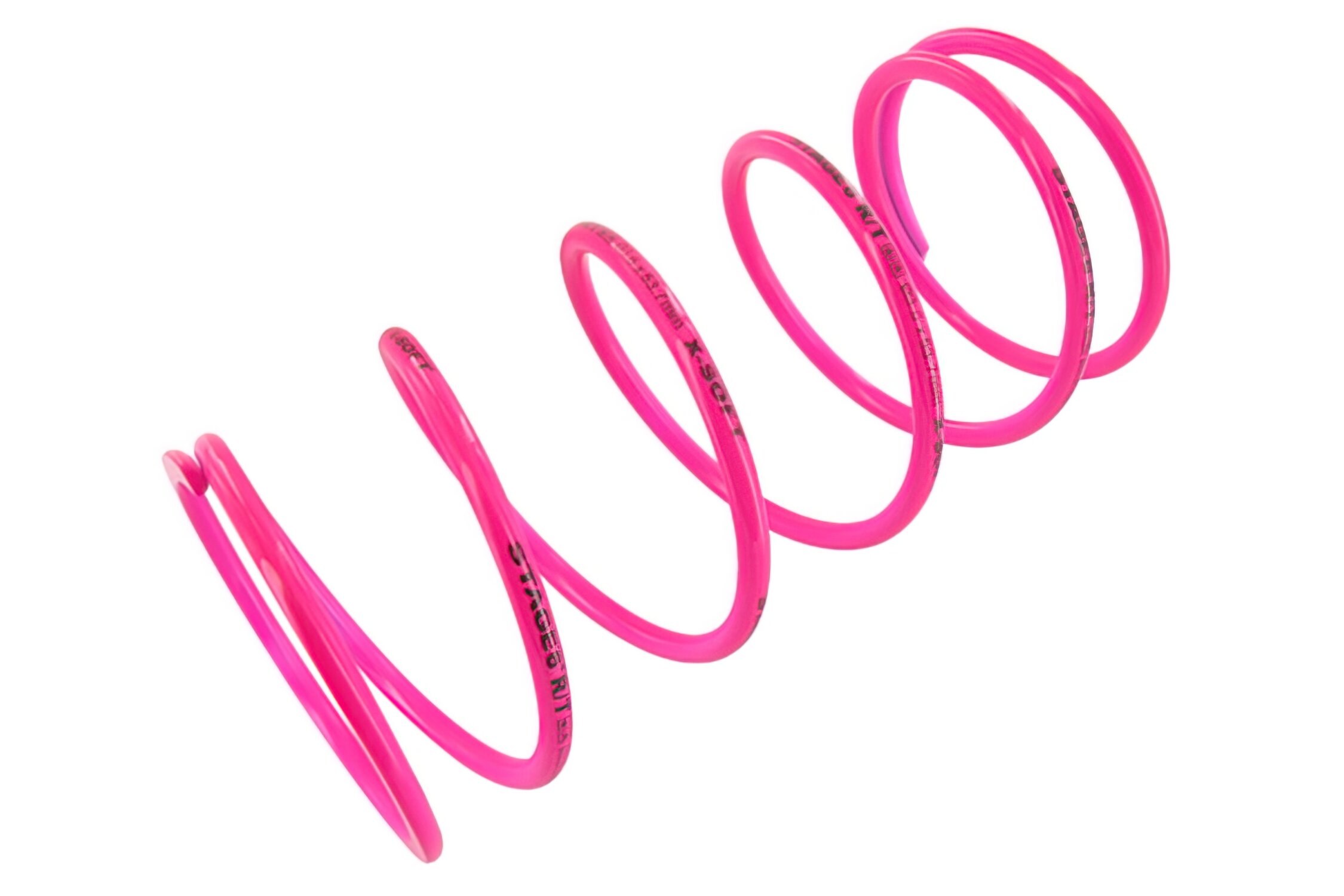 Image of Gegendruckfeder Stage6 R/T Minarelli extra soft (pink)