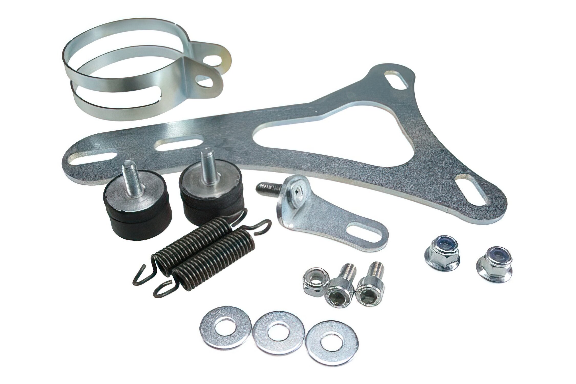Image of Auspuffhalterung Kit Stage6 R/T 70, Minarelli liegend
