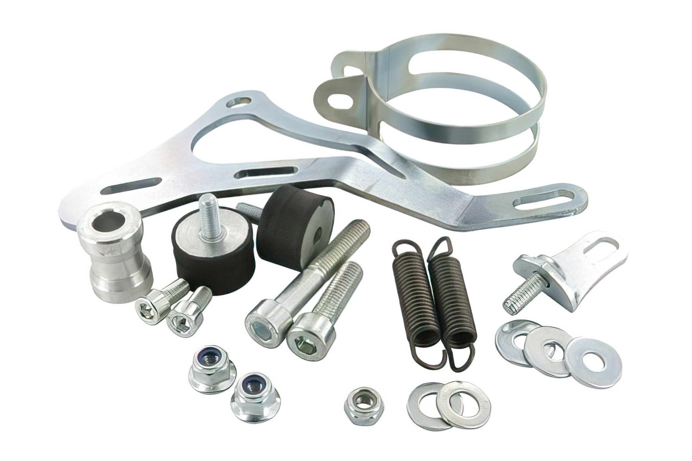 Image of Auspuffhalterung Kit Stage6 R/T 70, Piaggio