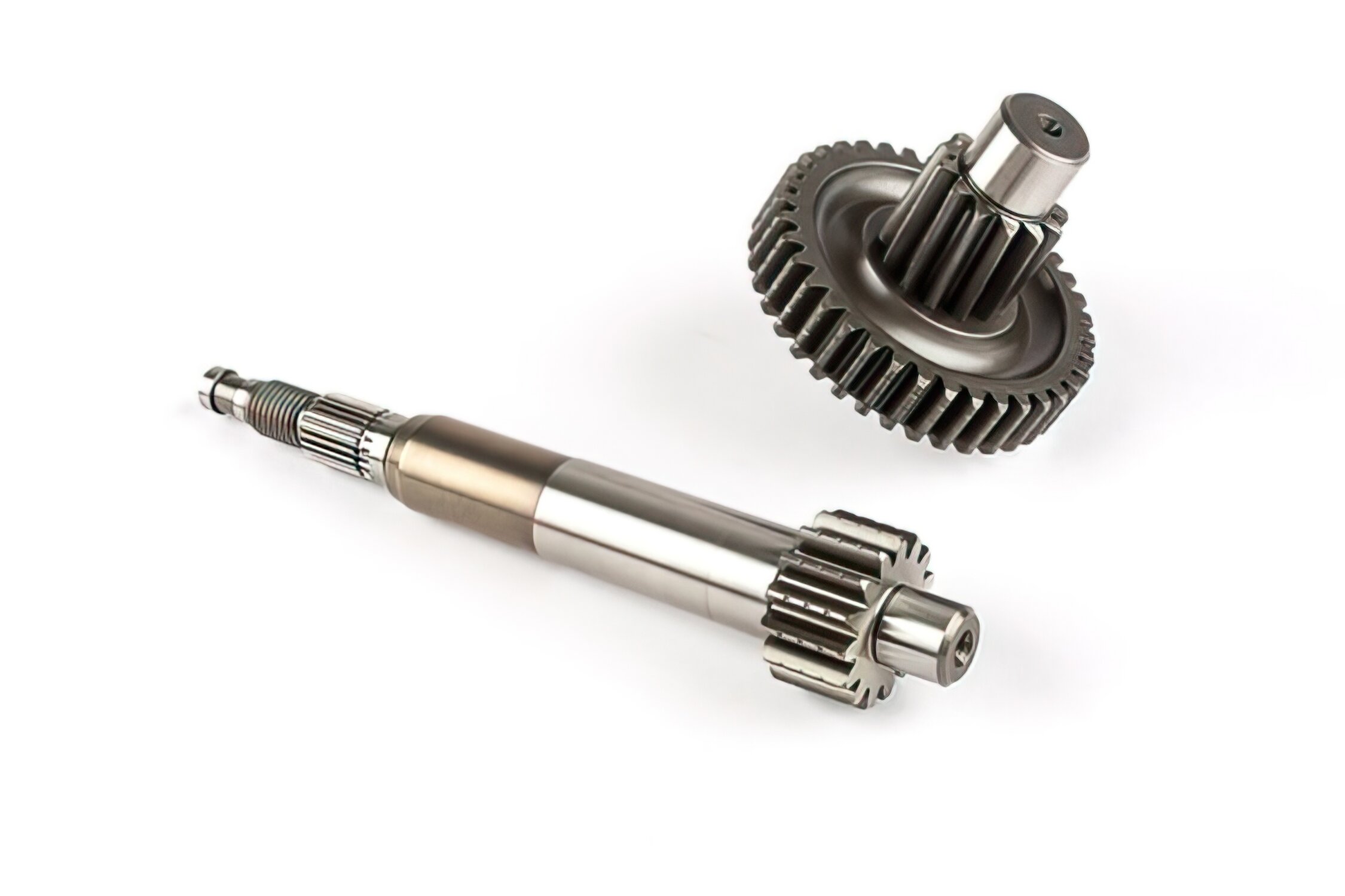 Image of Getriebe Stage6 Primär 15/38 Piaggio Zip gegengelagert