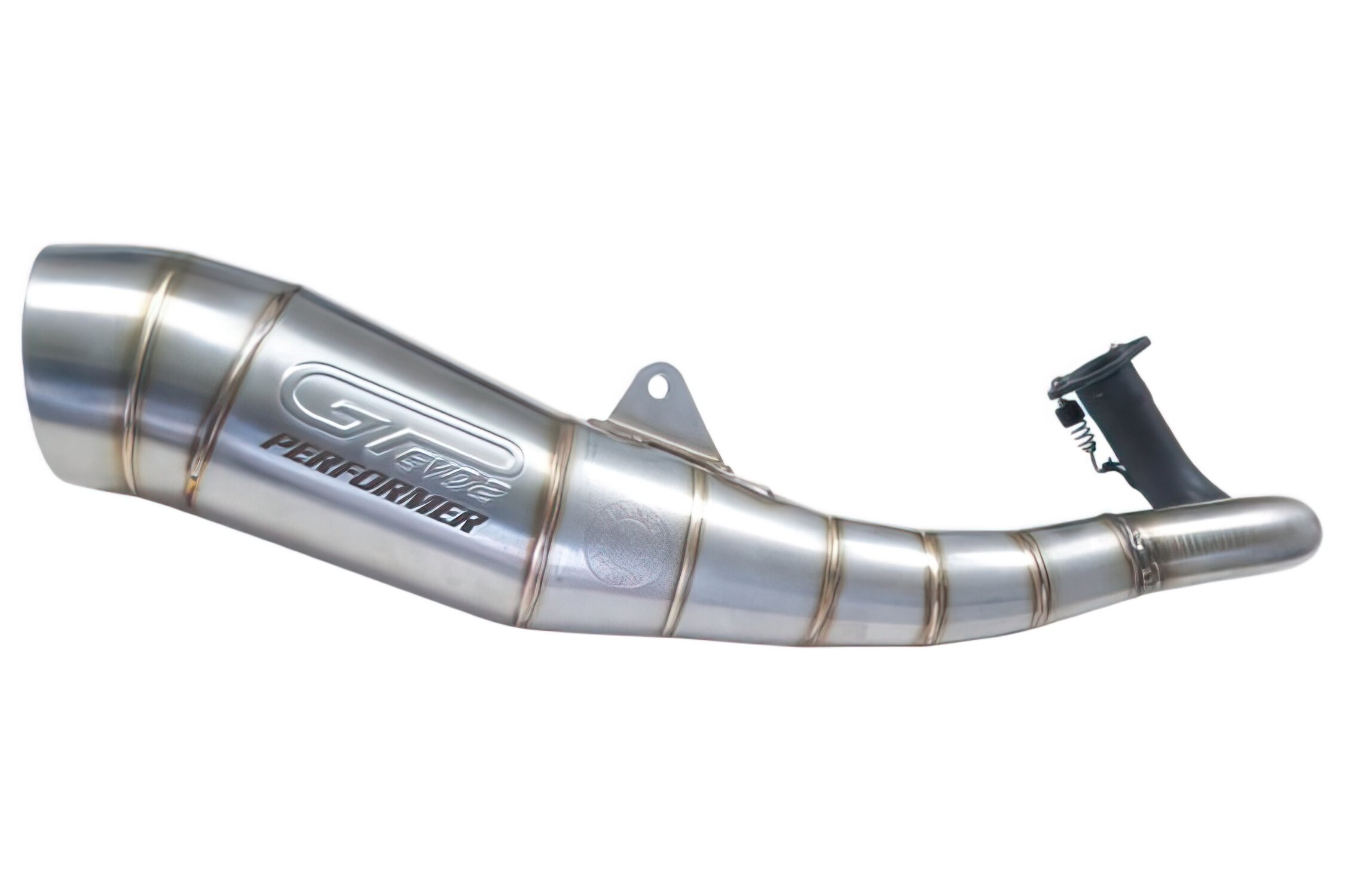 Image of Auspuff LeoVince GP EVO2 Performer Piaggio NRG / Runner