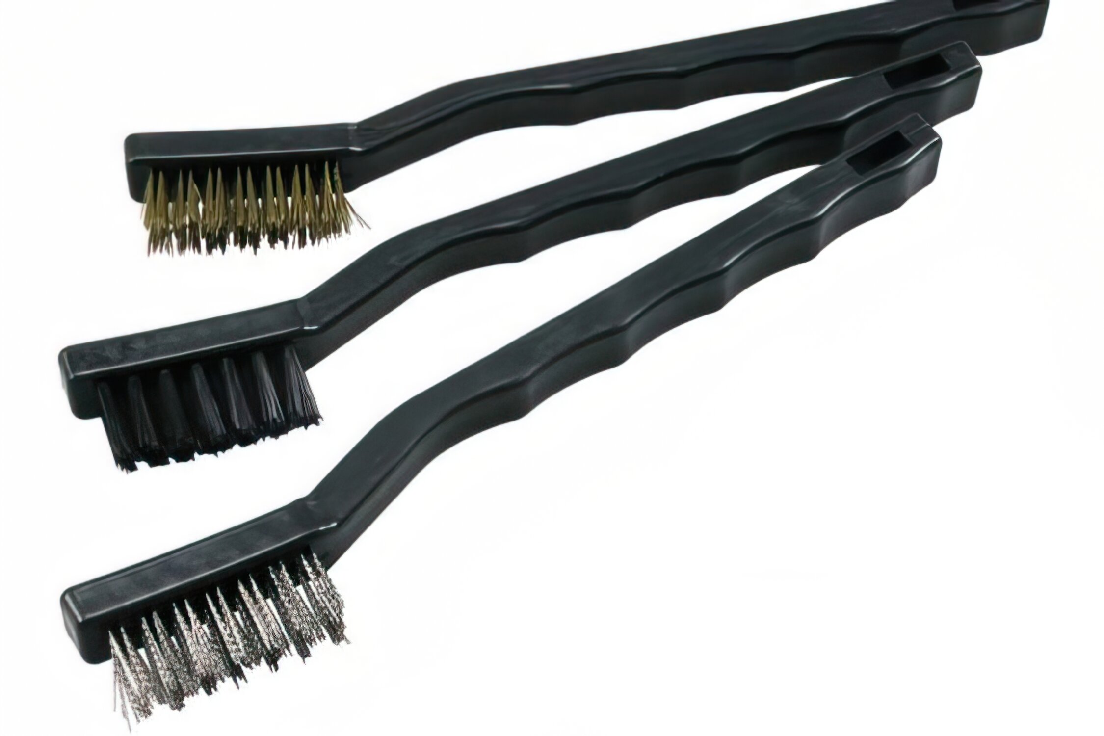 Image of Drahtbürsten Set 3 Stück