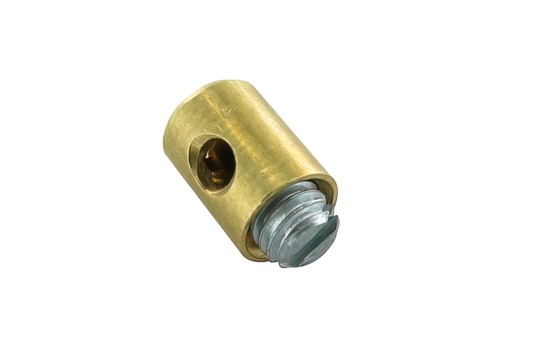 Image of Schraubnippel Gaszug universal
