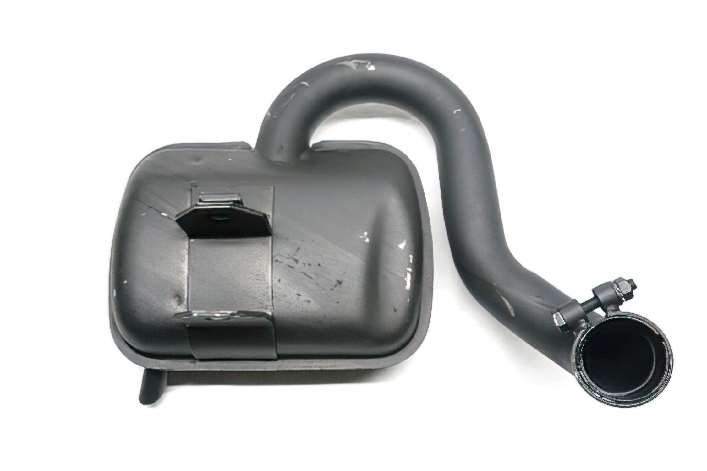Image of Auspuff RMS Vespa PE / PX 200cc (VSX-VSX2)