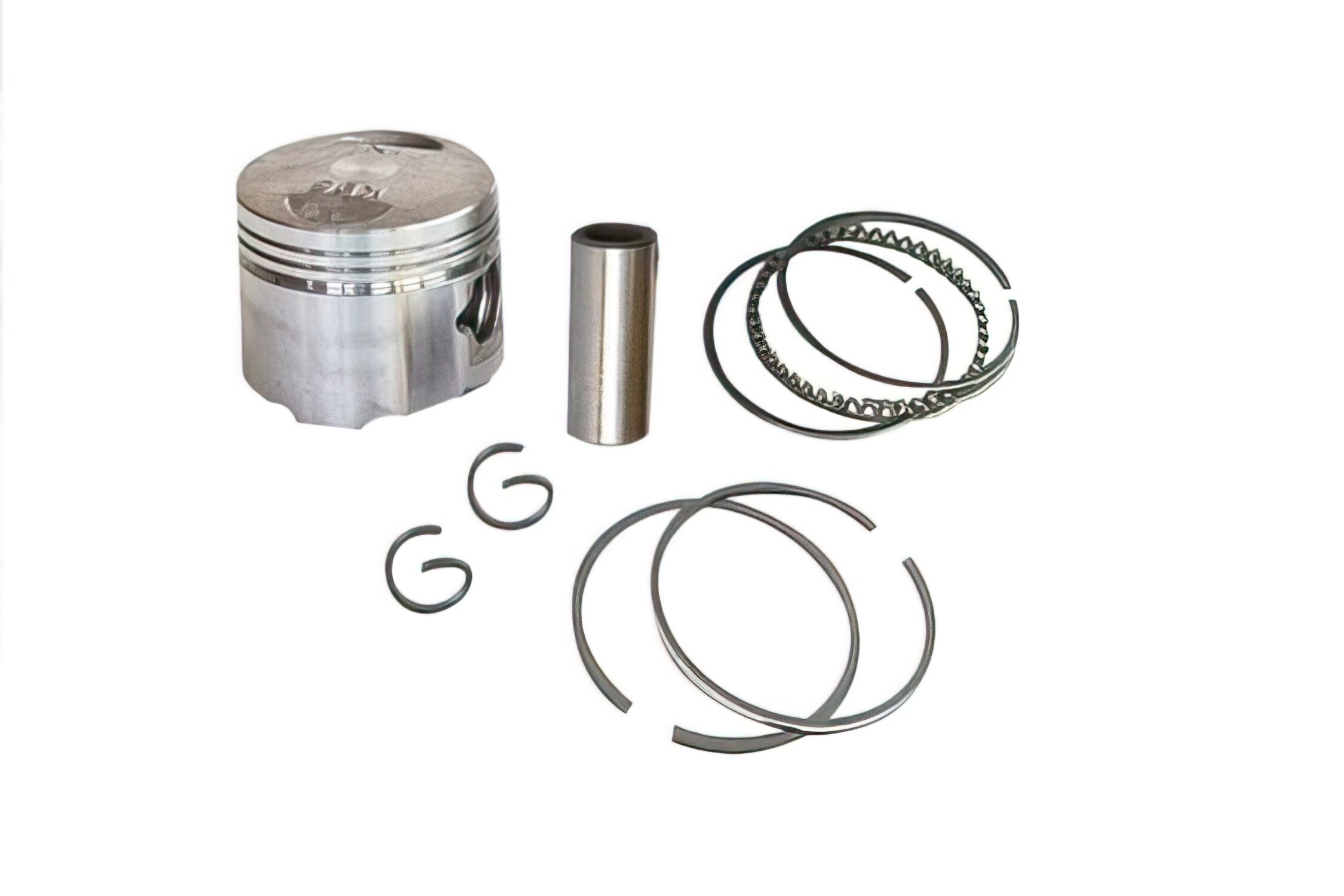 Image of Kolben 39mm 10mm Peugeot Kisbee 50cc 4T