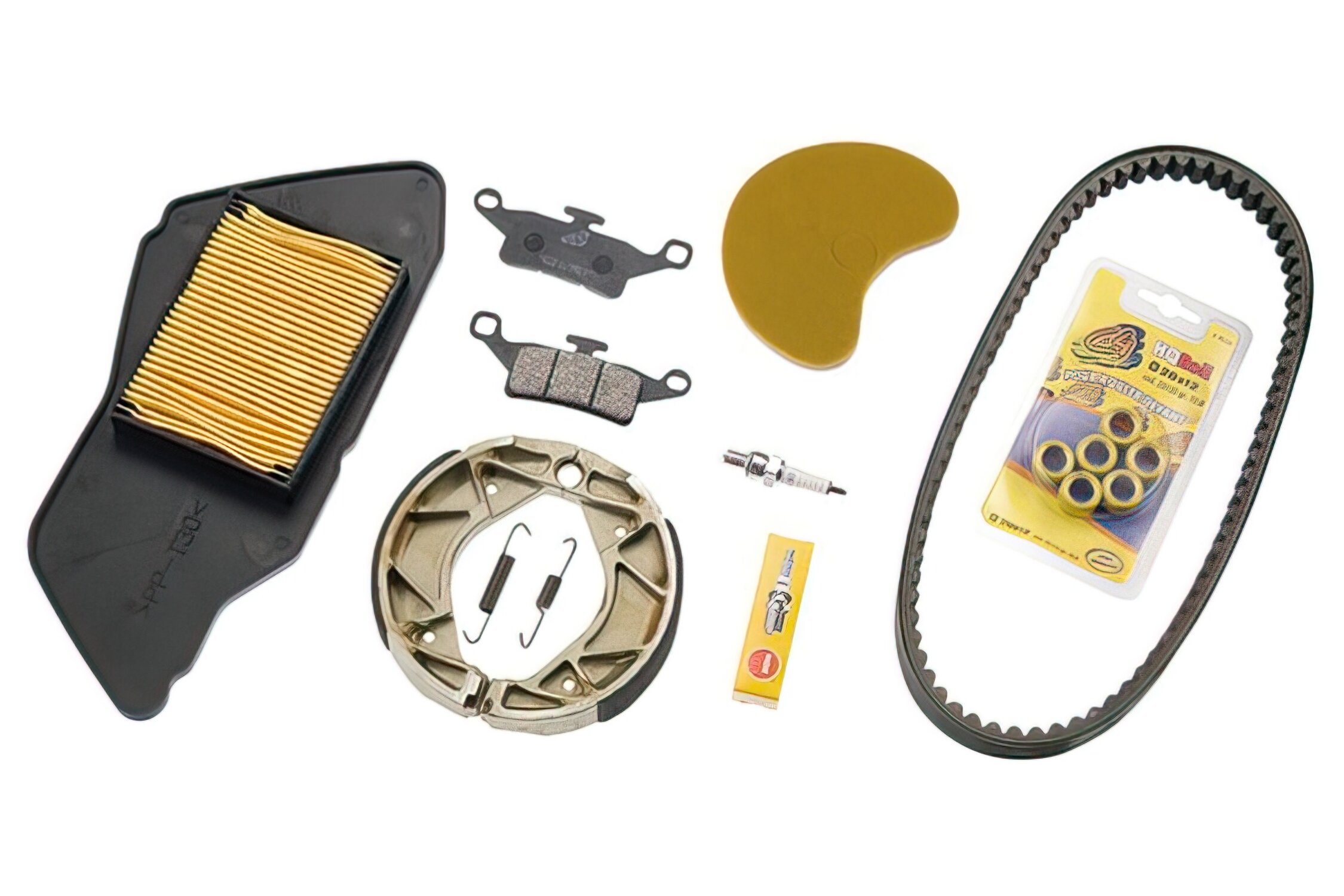 Image of Reparatursatz Yamaha BW's 125cc 2010 - 2012
