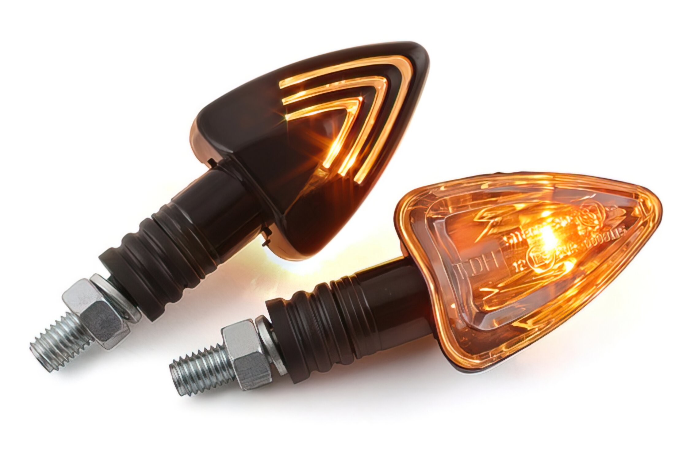 Image of Blinker Triangel schwarz