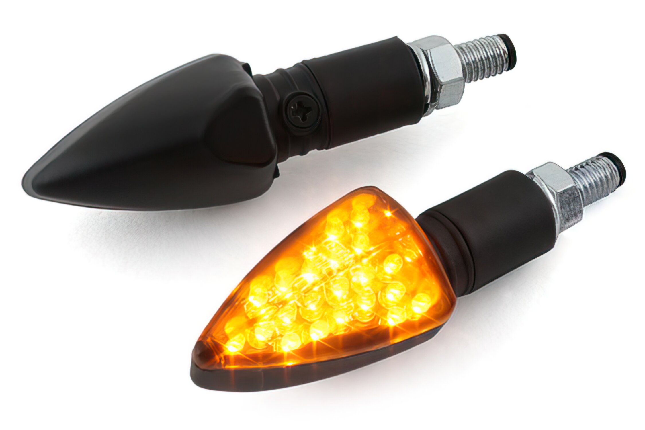 Image of Blinker LED Black-Line schwarz