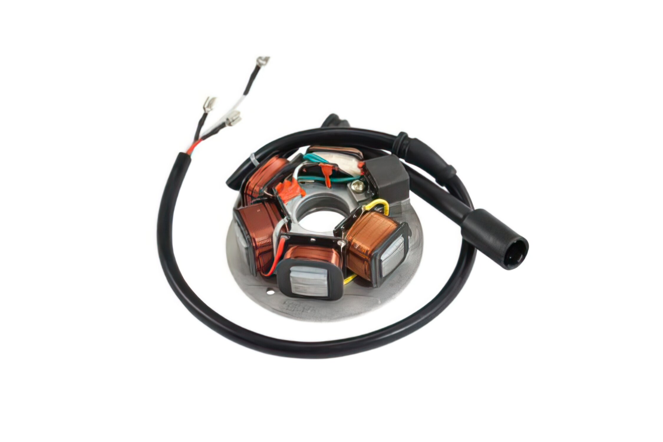 Image of Zündplatte 5 poles Vespa PK 50 - 125cc