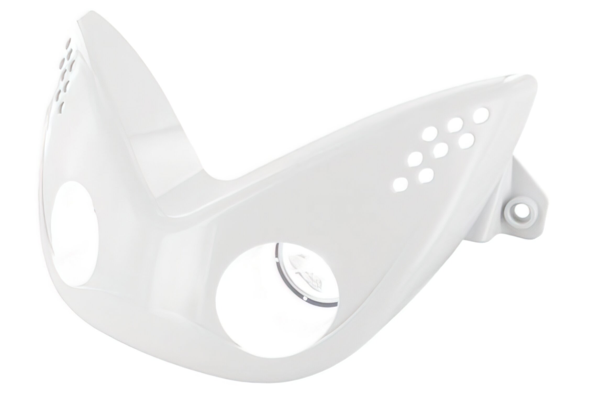 Image of Scheinwerfer Doppeloptik Led Yamaha Aerox weiß