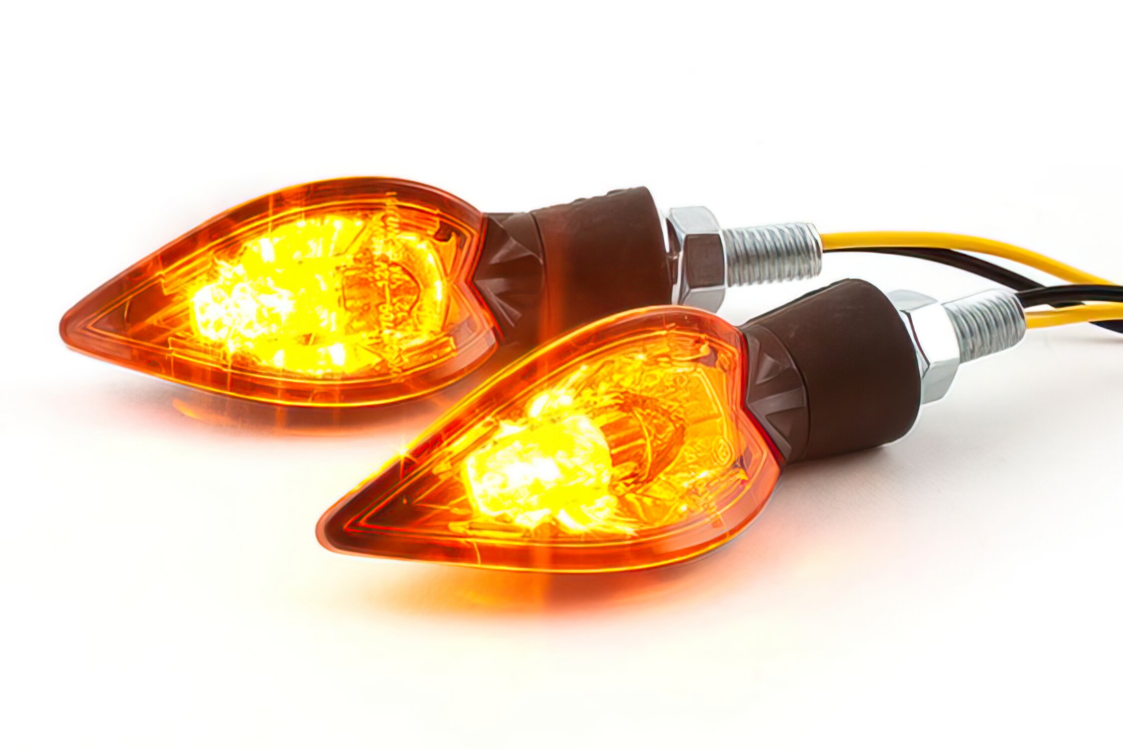 Image of Blinker schwarz