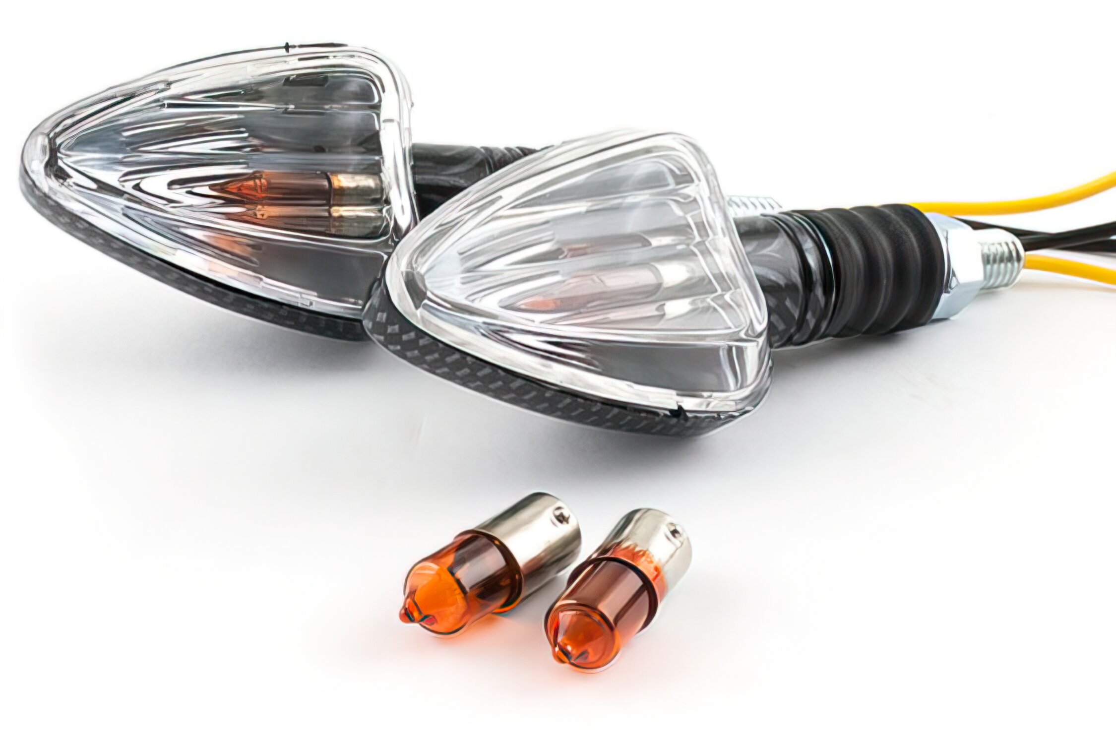 Image of Blinker Triangle carbon