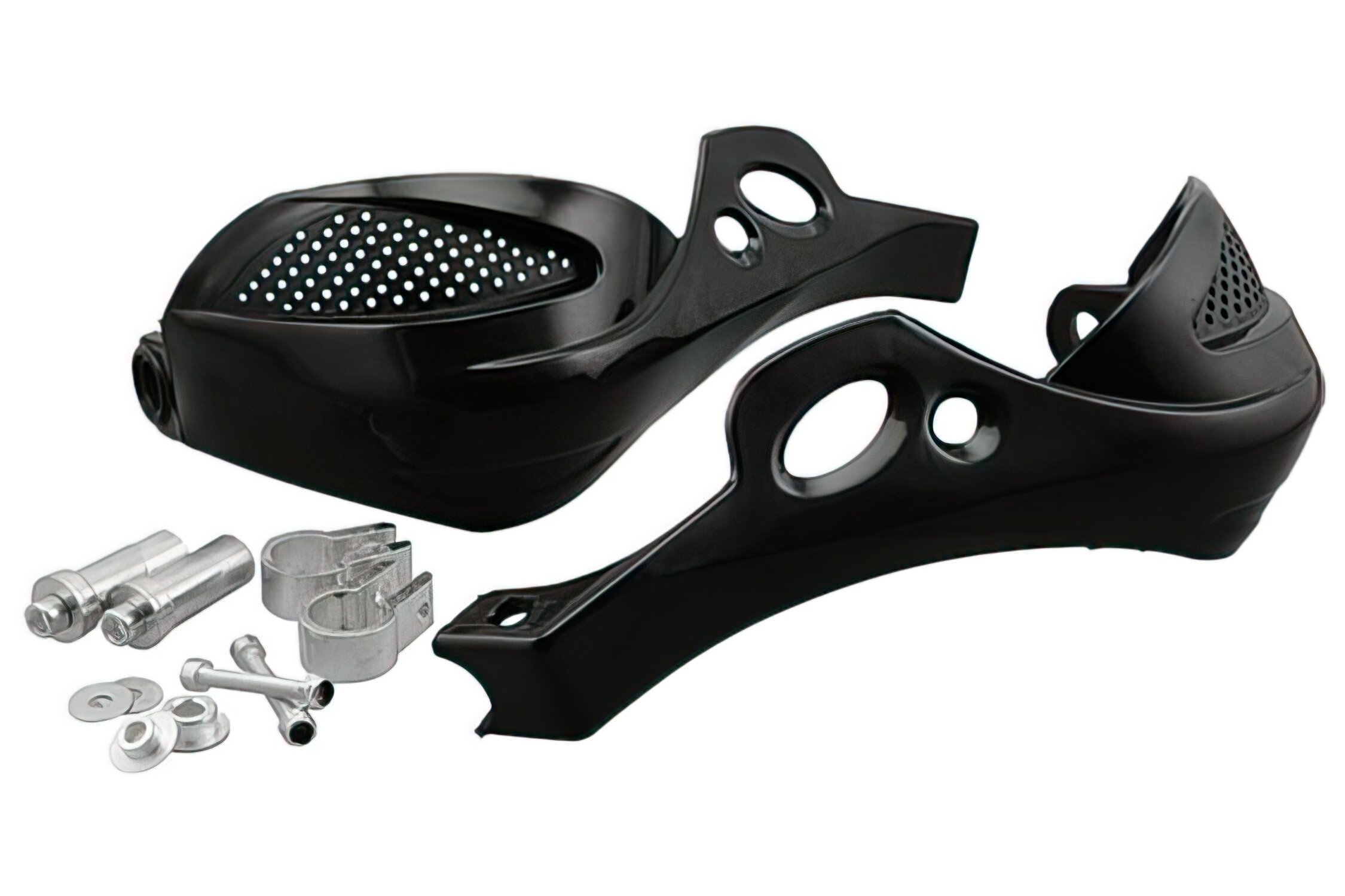 Image of Handprotektoren Set STR8 schwarz