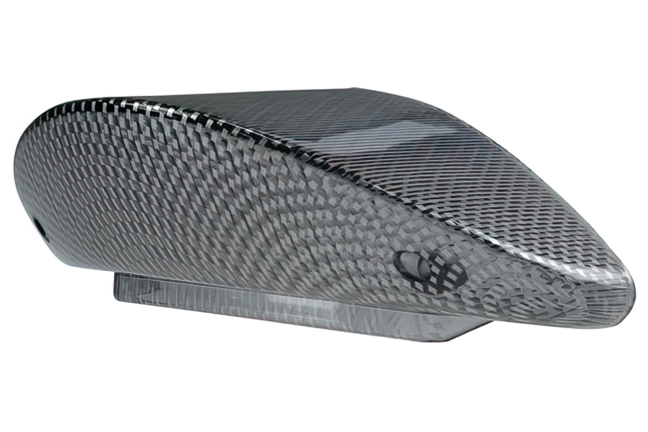 Image of Rücklichtglas STR8 Aerox / Hussar / Dragster / Rally carbon