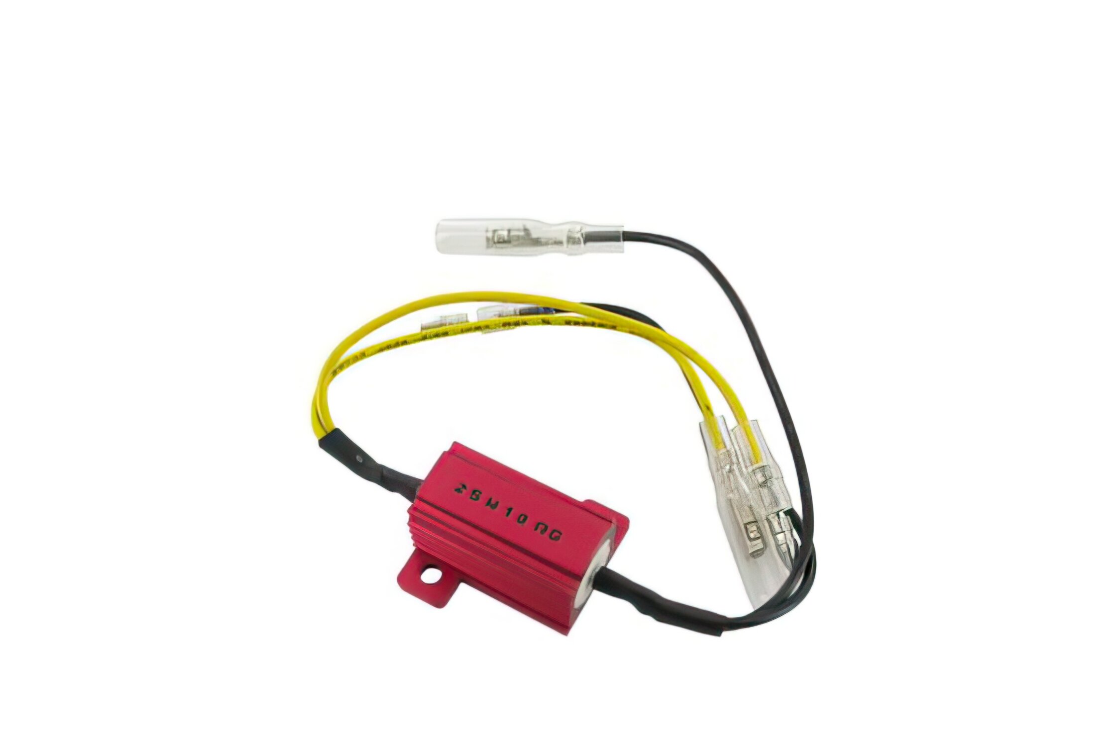 Image of LED Blinker Widerstand 25W - 10 Ohm