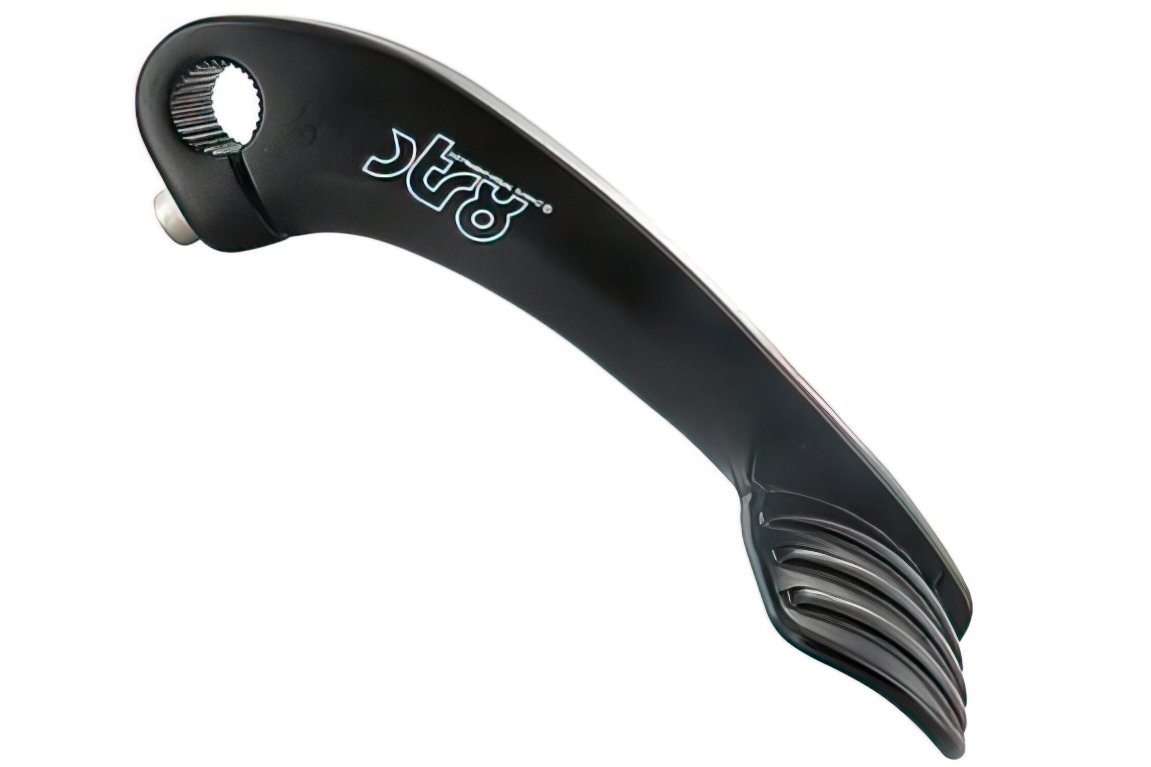 Image of Kickstarter Peugeot Alu matt schwarz
