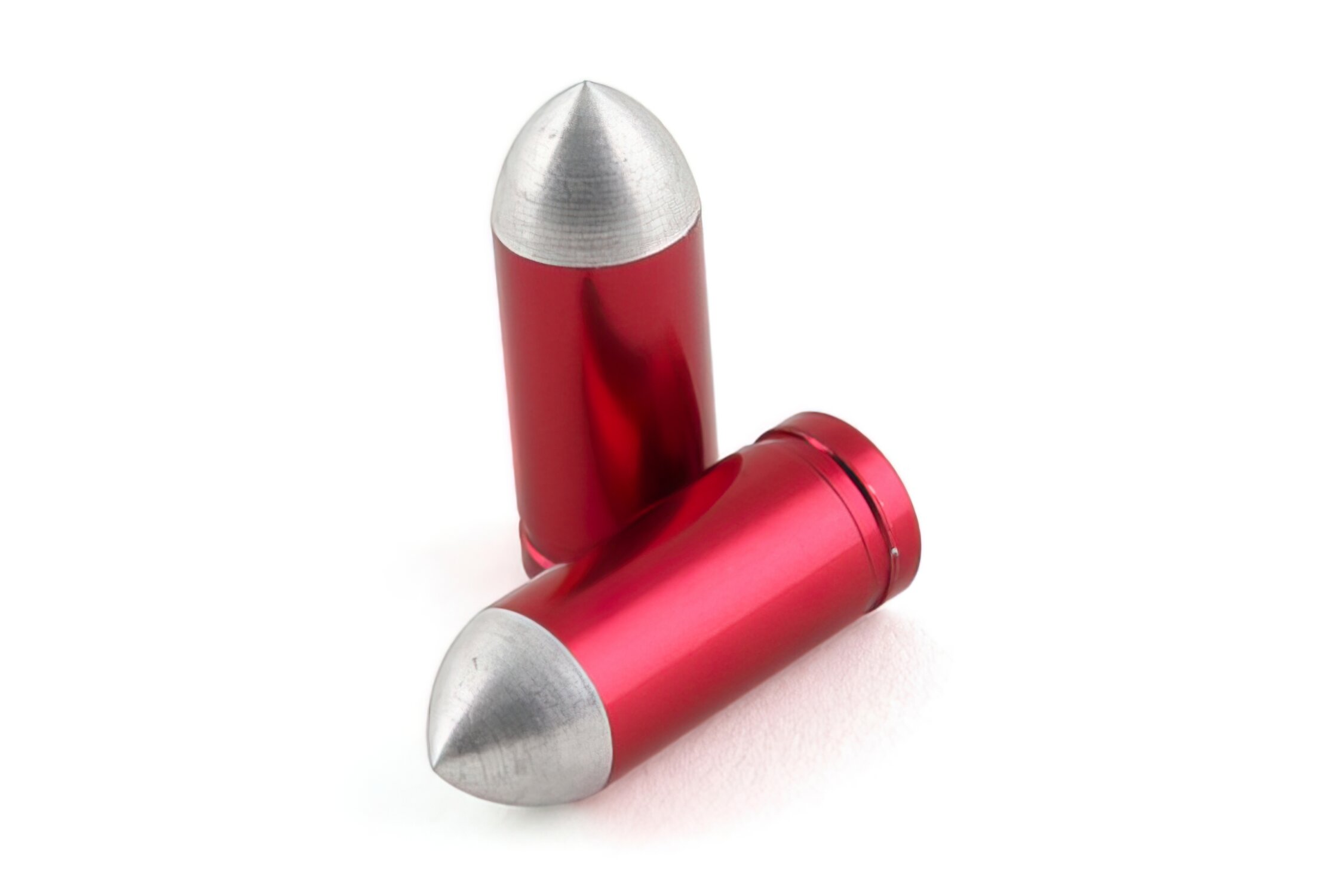 Image of Ventilkappen Bullet rot