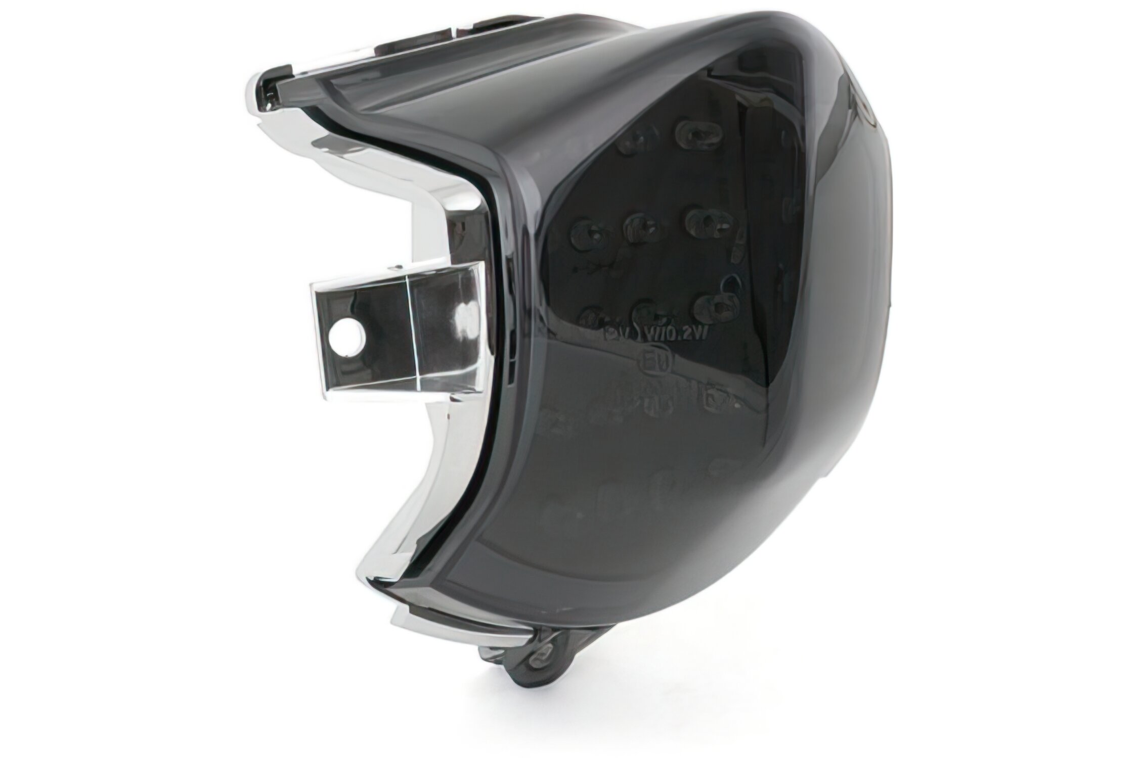 Image of Rücklicht Black Line LED m. Blinker Aprilia SR50 Factory