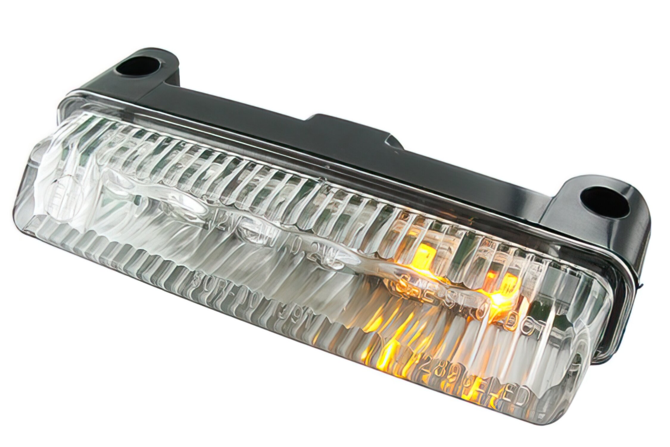 Image of Rücklicht Mini LED inkl. Blinkfunktion universal weiß