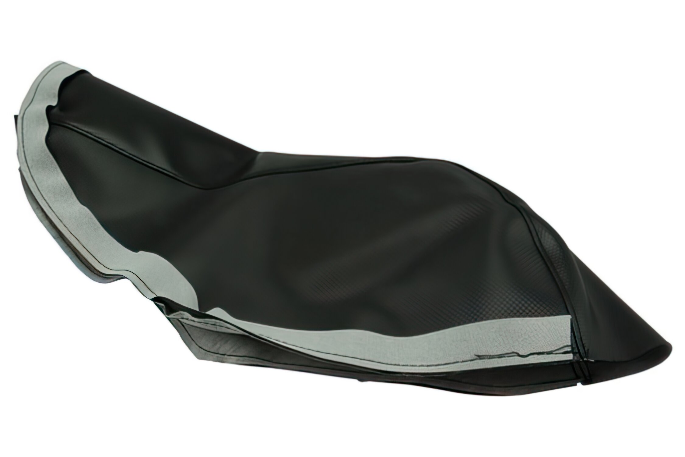 Image of Sitzbezug STR8 Yamaha Aerox schwarz