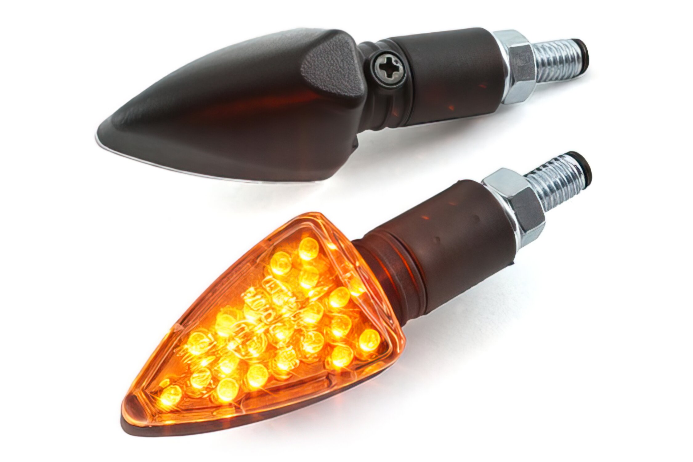 Image of Blinker LED Demon 2 schwarz