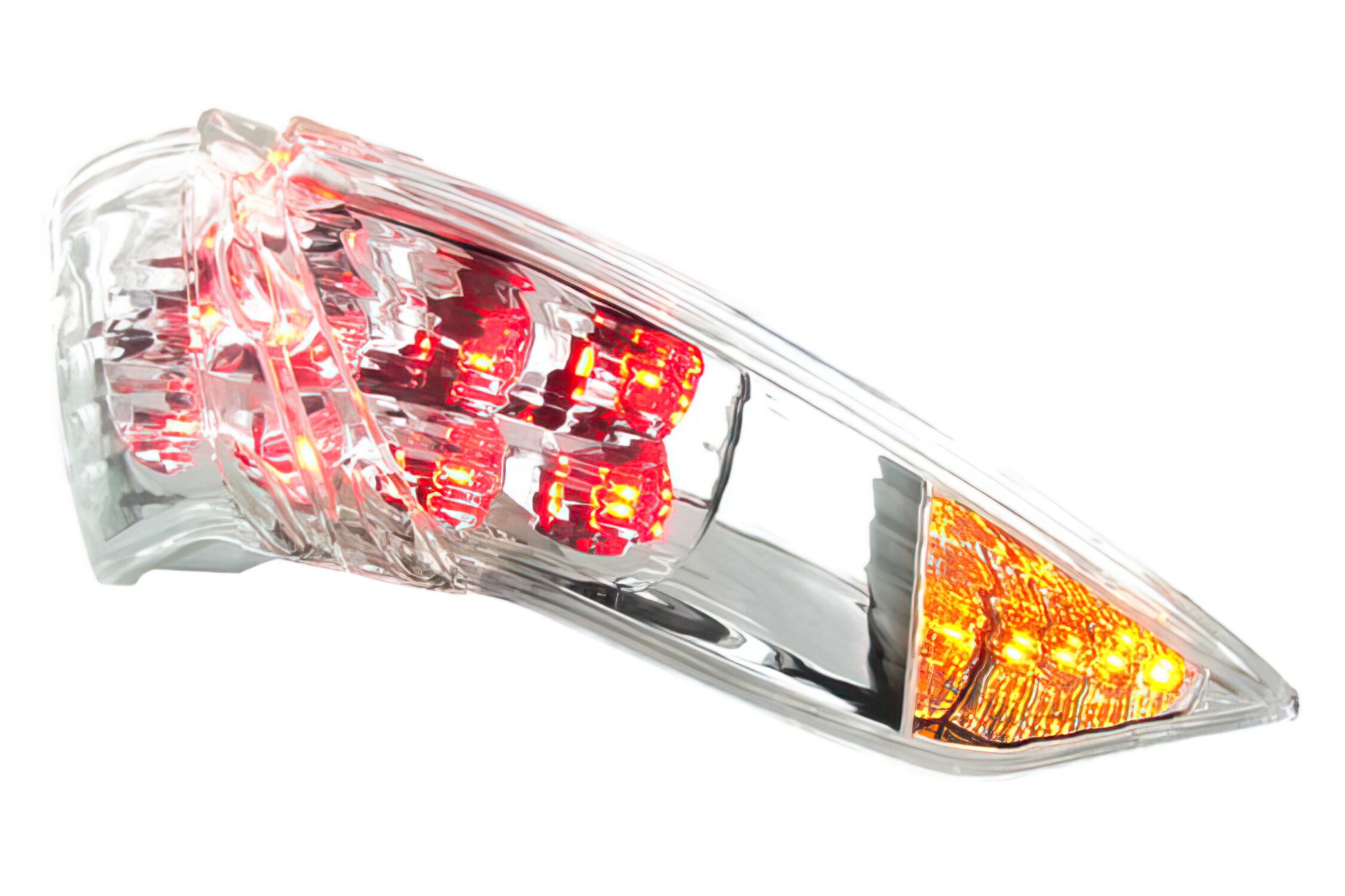 Image of Rücklicht Lexus LED inkl. Blinkerfunktion Peugeot Jetforce