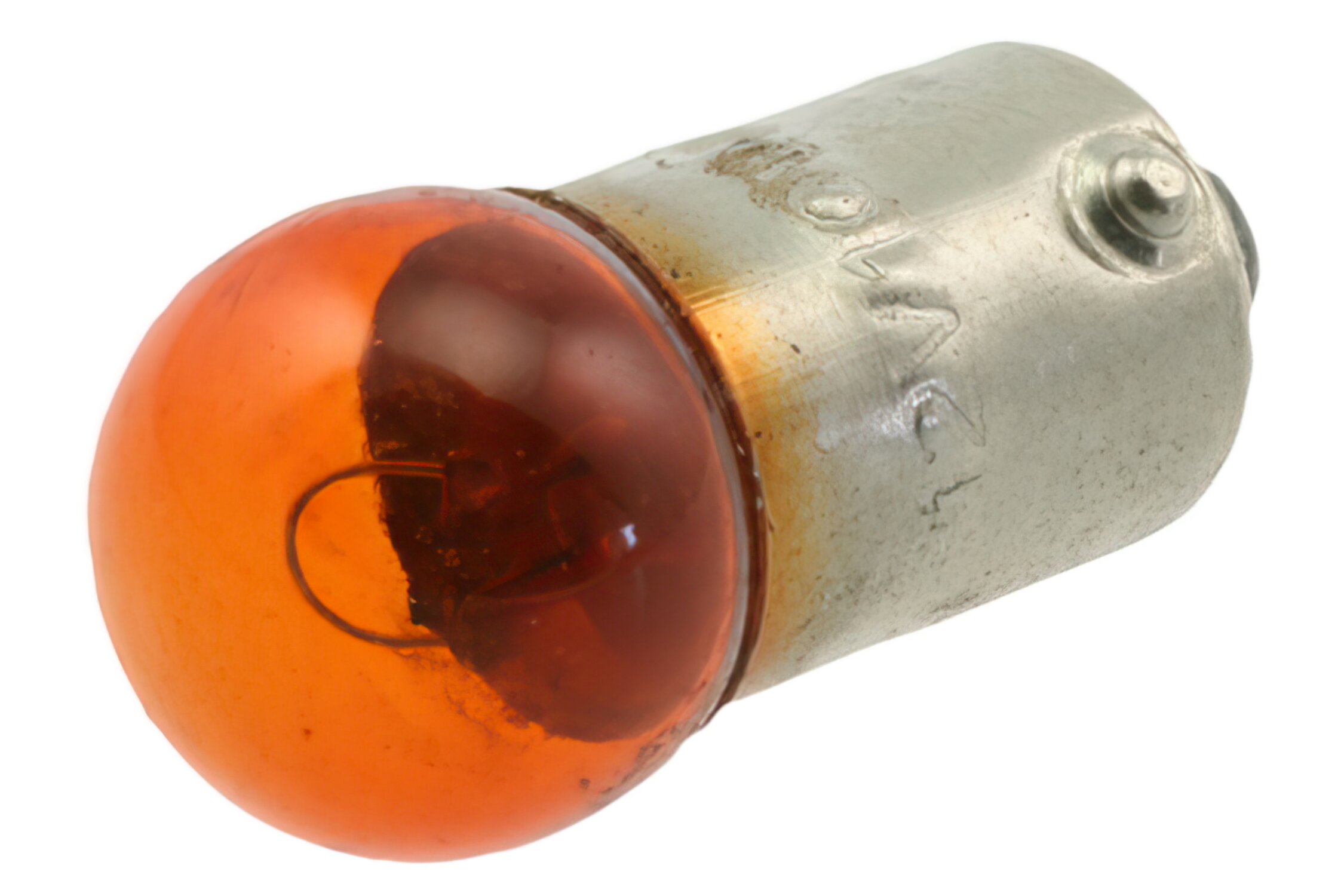 Image of Blinkerbirne STR8 Mini 12V / 10W BA15S orange