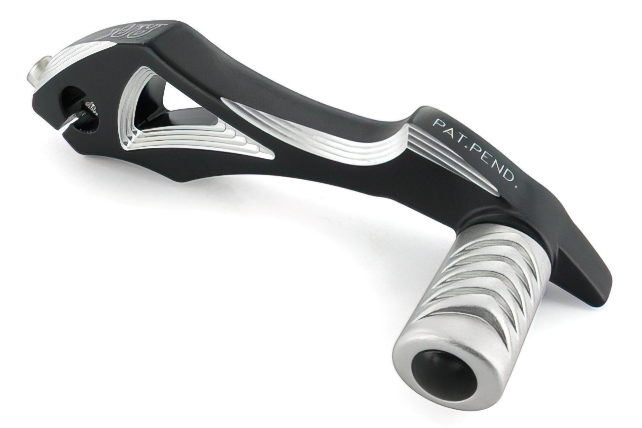 Image of Kickstarter Minarelli Tribal Alu schwarz