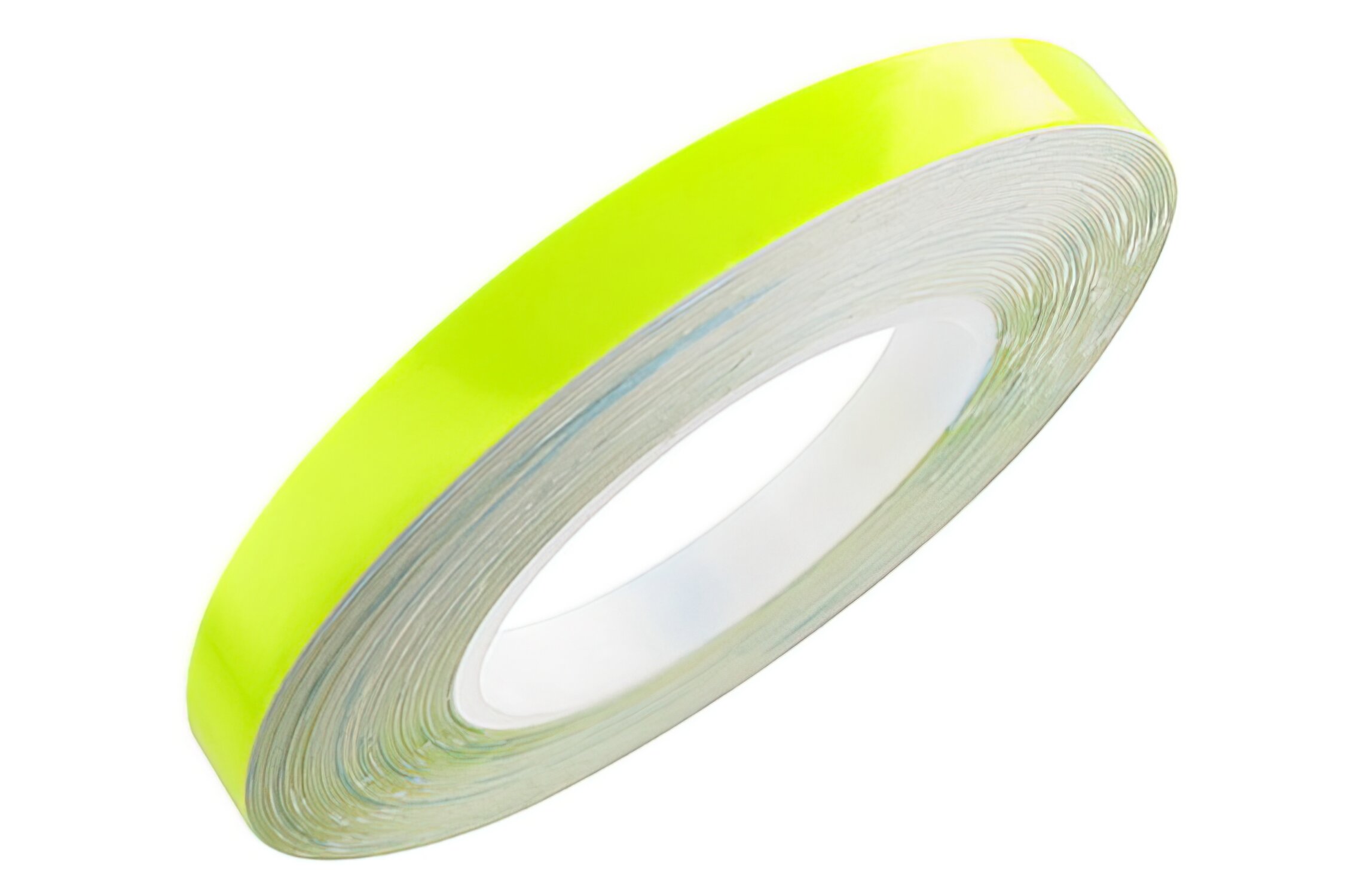 Image of Felgenrandaufkleber STR8 7x9000mm neon gelb