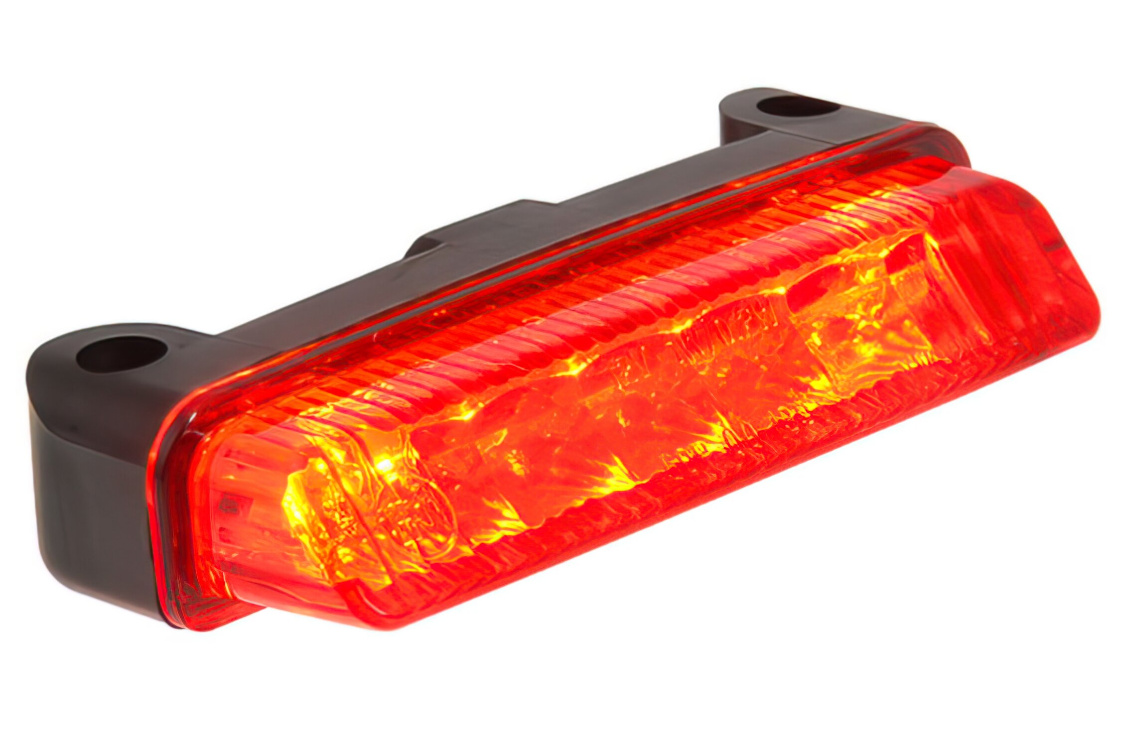 Image of Rücklicht Mini LED 78x16x32mm universal rot