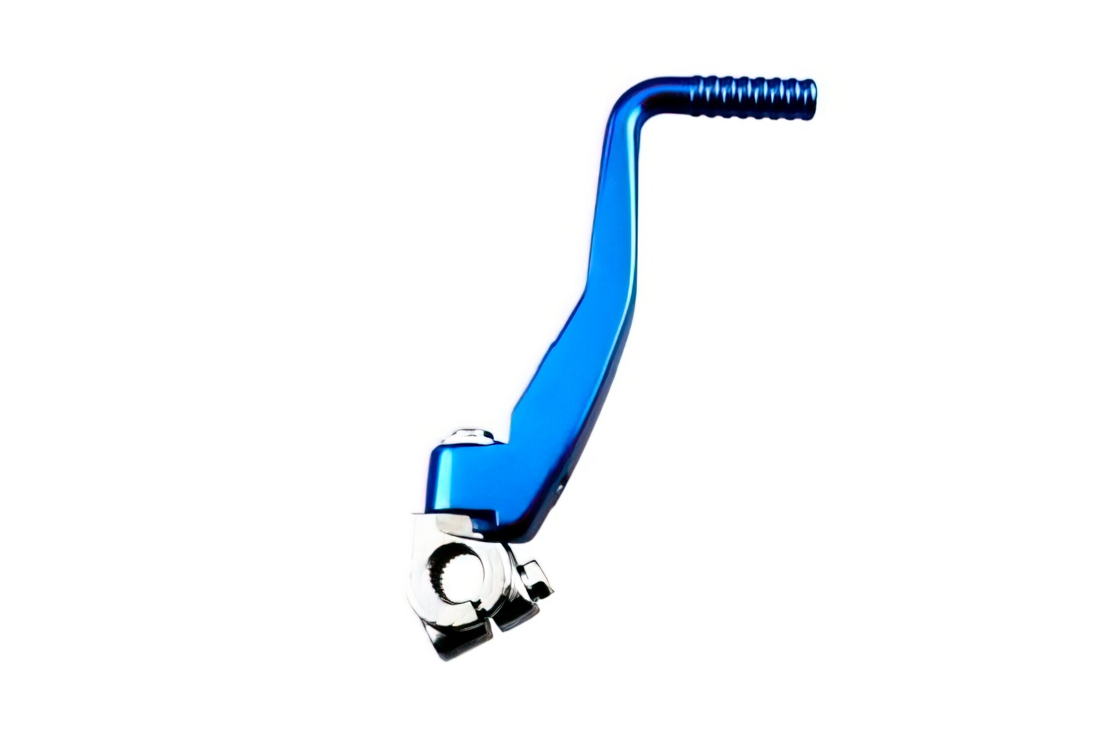 Image of Kickstarter AM6 Stahl / Alu blau