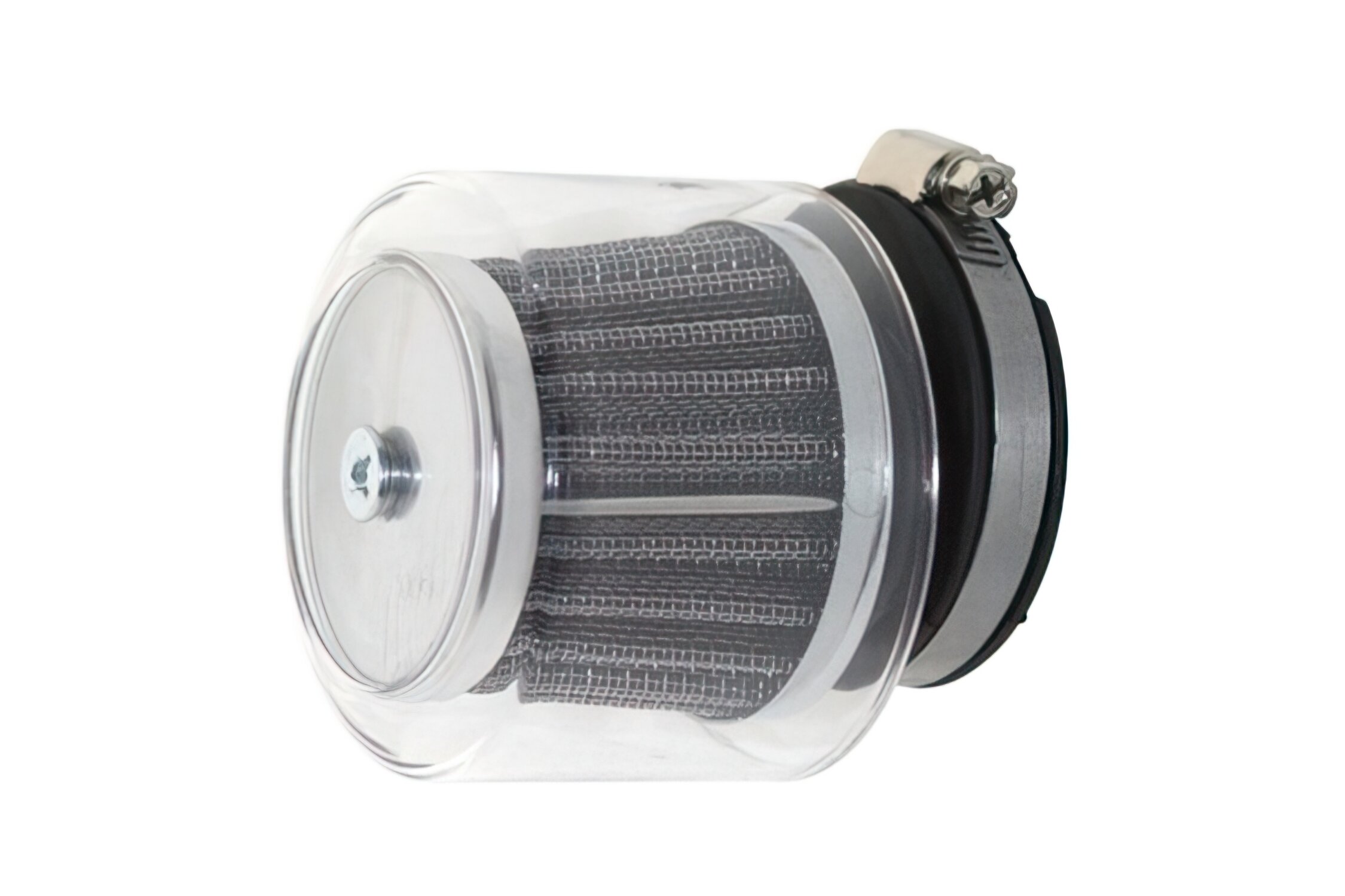 Image of Luftfilter STR8 Typ KN + Schutzkappe AW 60mm SHA 14-16mm