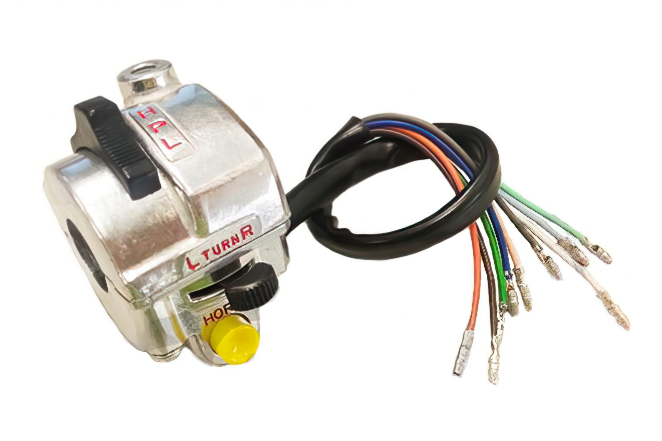 Image of Schaltereinheit links Honda Dax 50 / 70cc
