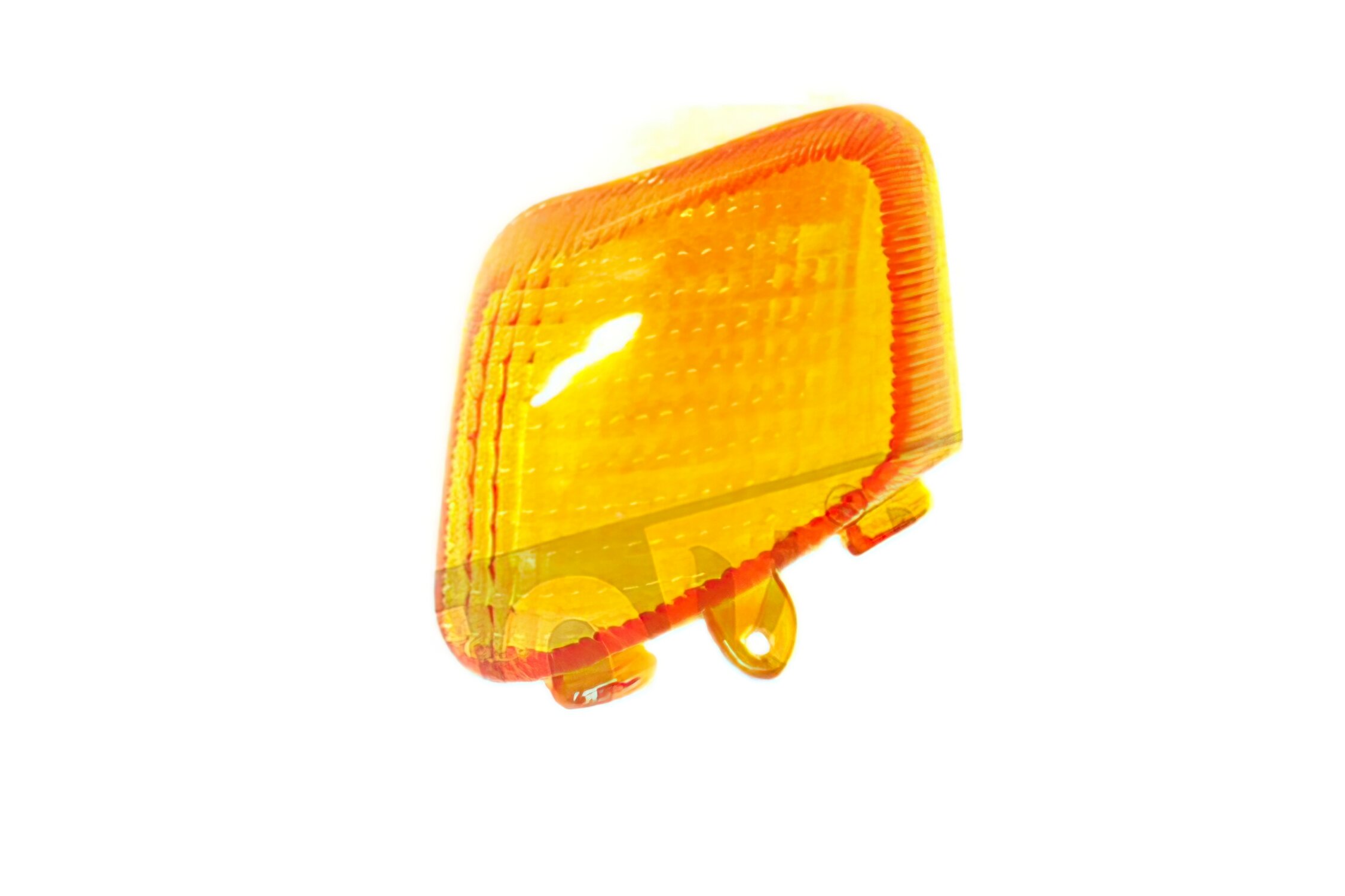 Image of Blinkerglas hinten links orange Yamaha BW's NG bis 1999