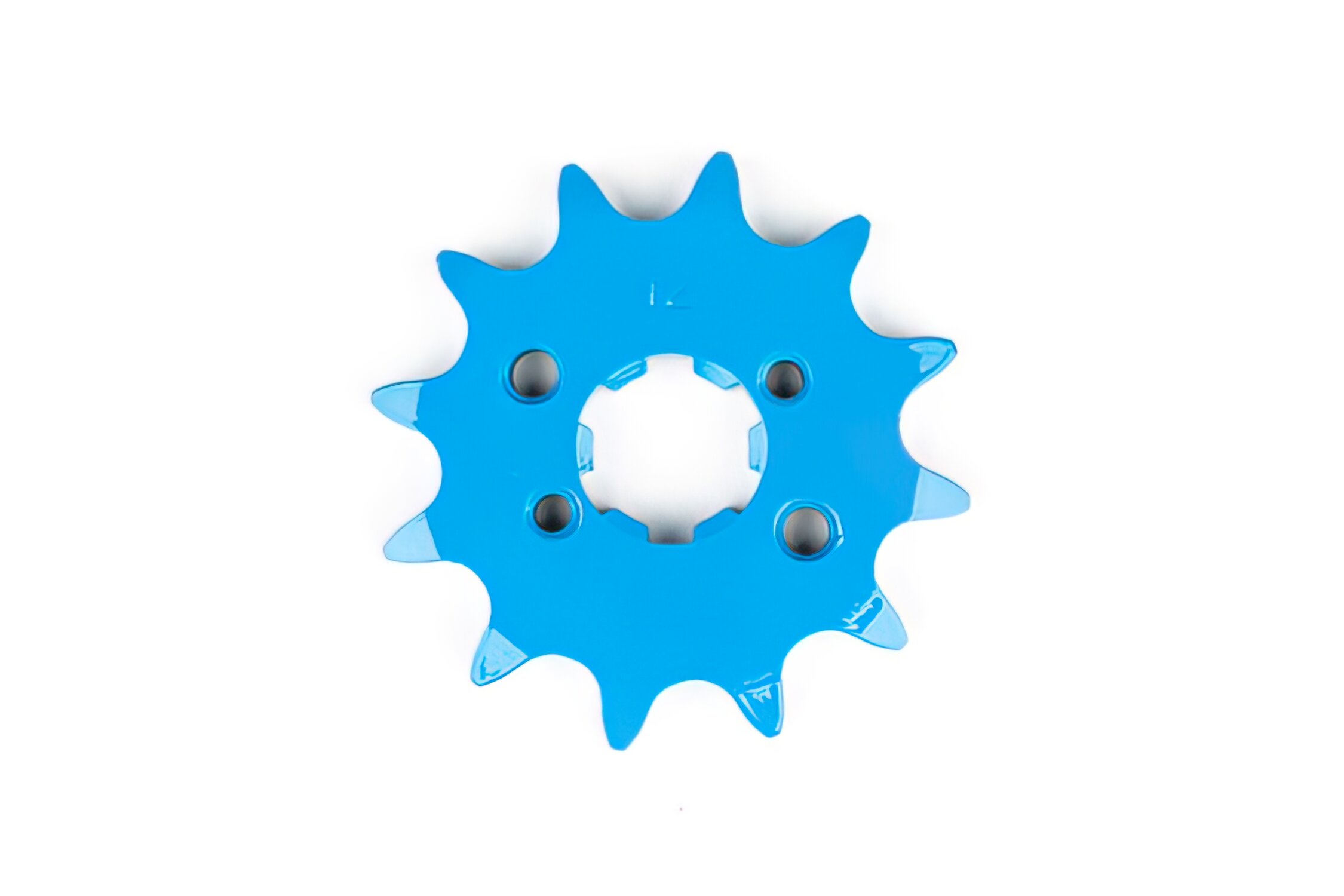Image of Kettenritzel Z15 - 420 blau Derbi Euro2 / Euro3