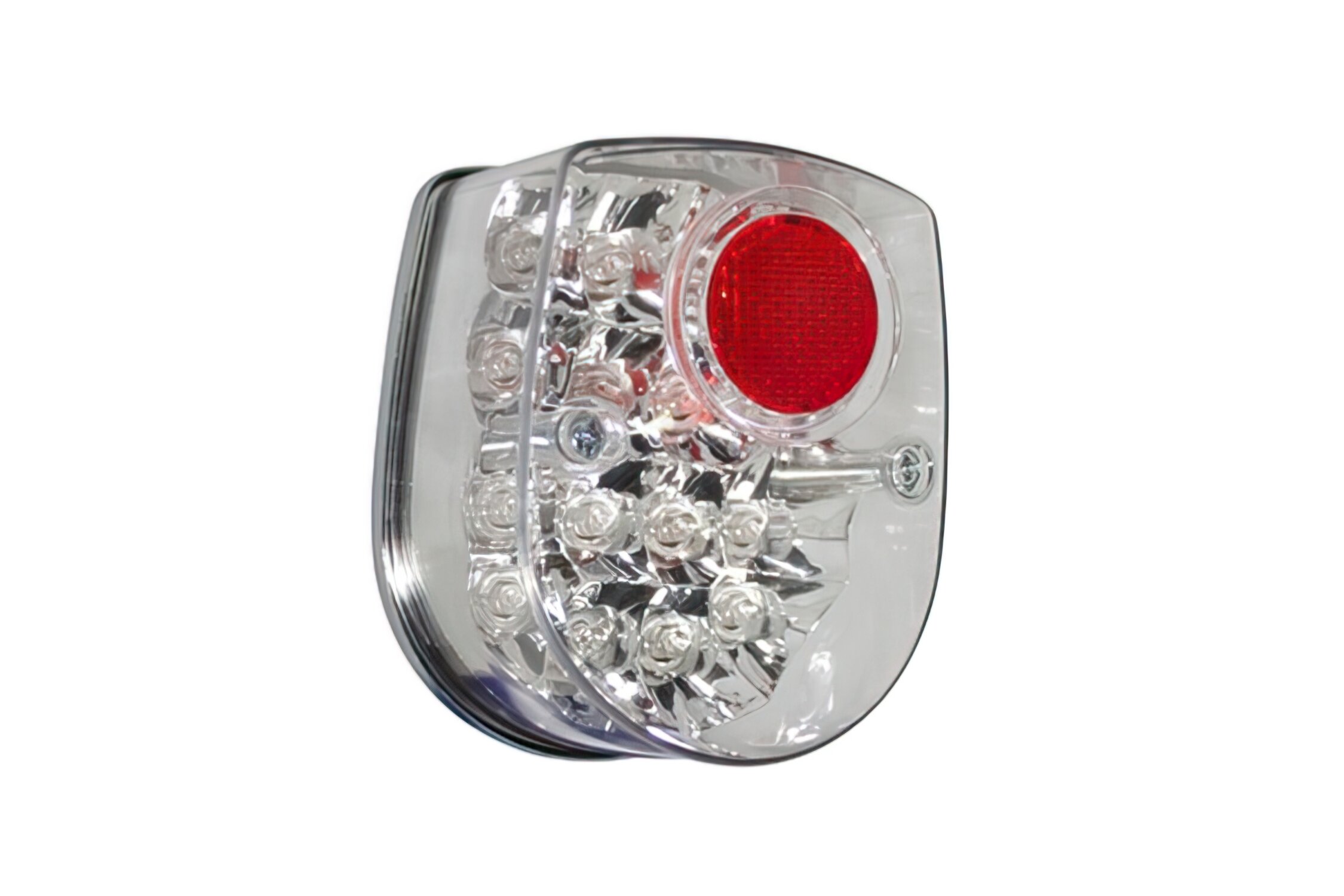 Image of Rücklicht LED weiß Honda Dax