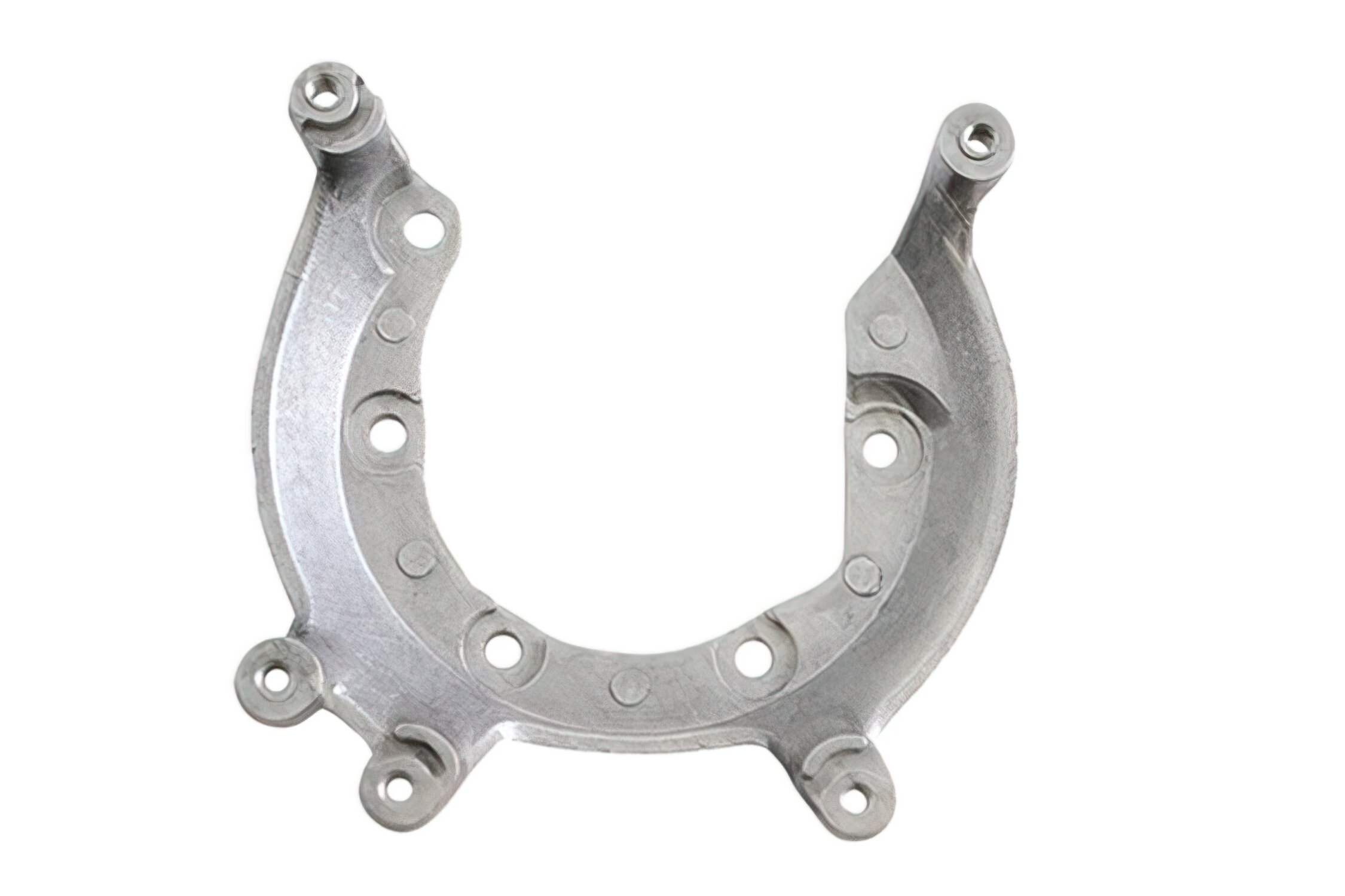 Image of Halterung Variomatikdeckel 5 Löcher Peugeot 103 SP / MVL