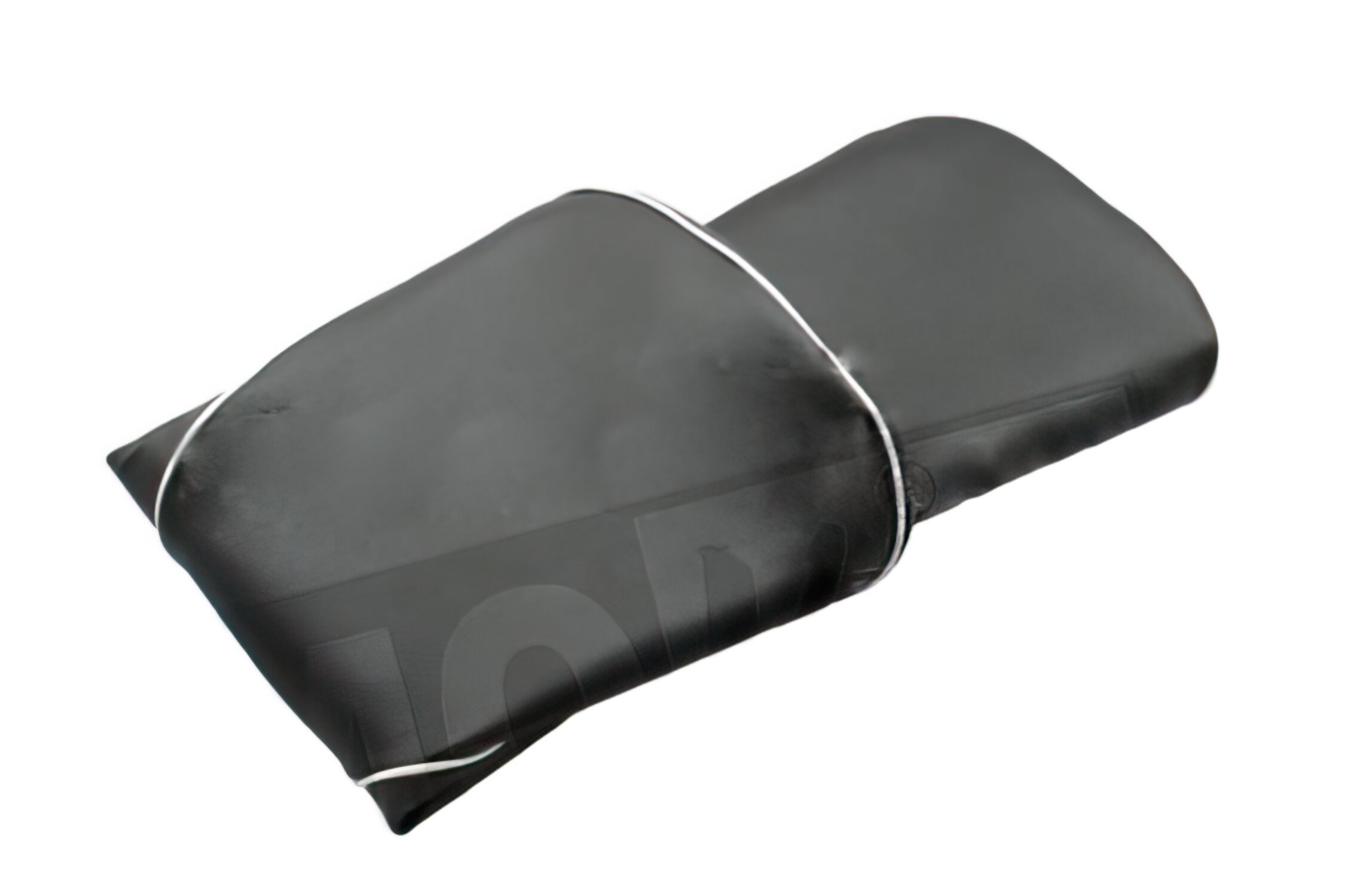 Image of Sitzbezug (2-teilig) schwarz Peugeot Django