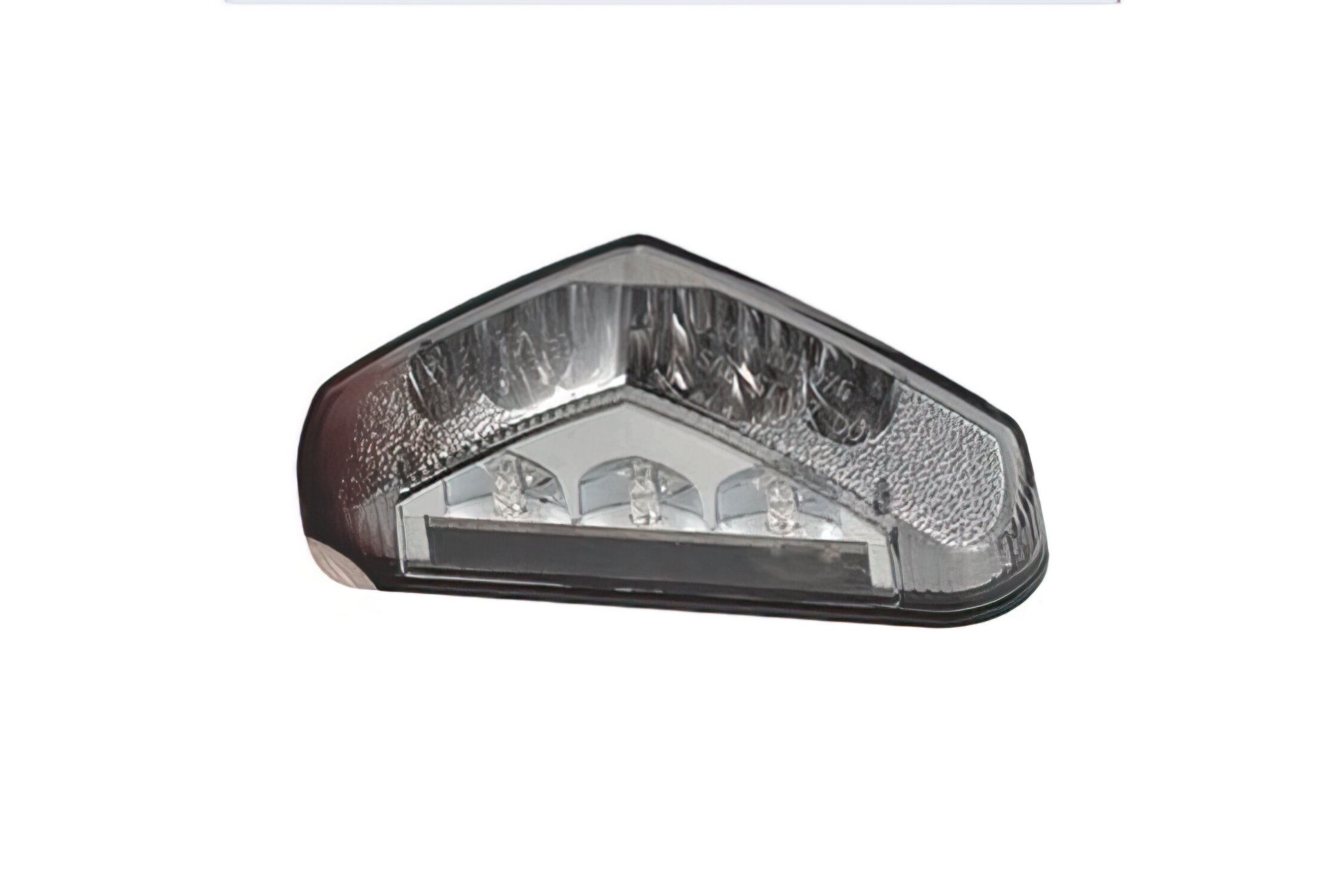Image of Rücklicht LED universell + Kennzeichenbeleuchtung getönt