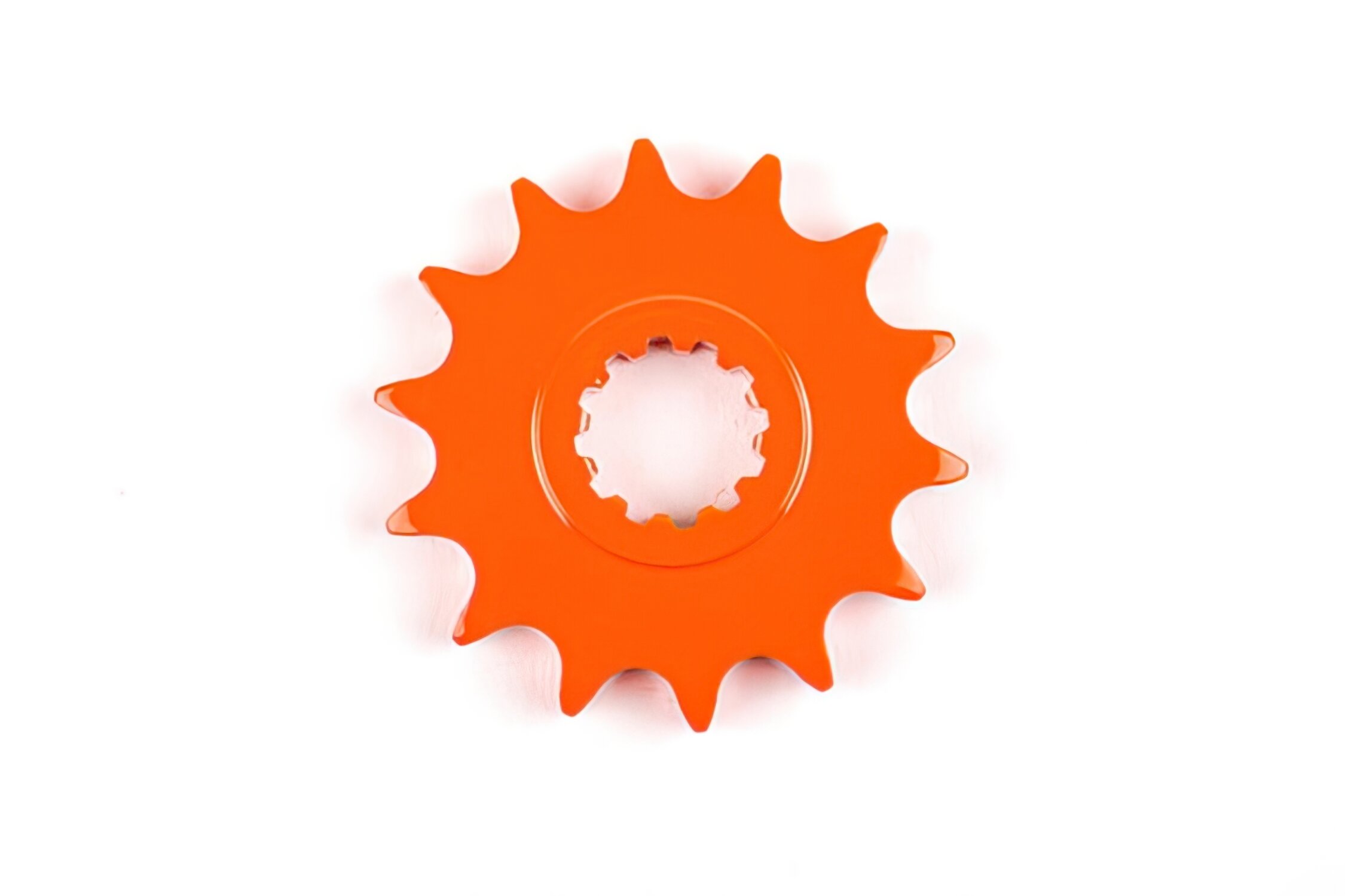 Image of Kettenritzel Z15 - 420 orange Minarelli AM6