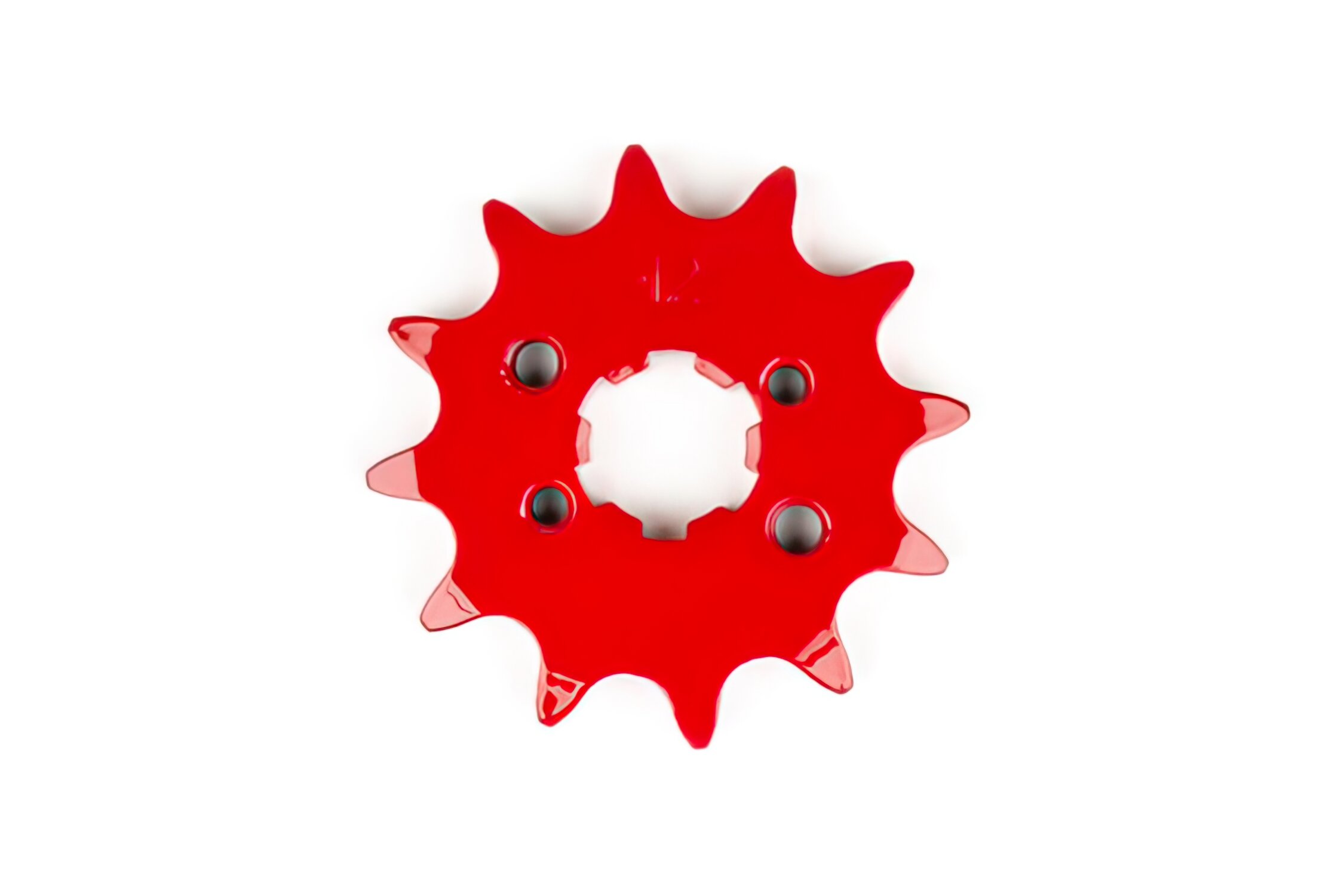 Image of Kettenritzel Z15 - 420 rot Derbi Euro2 / Euro3