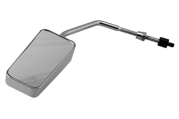 Image of Spiegel STR8 F1 M8 Gewinde m. Adapter Linksgewinde chrom
