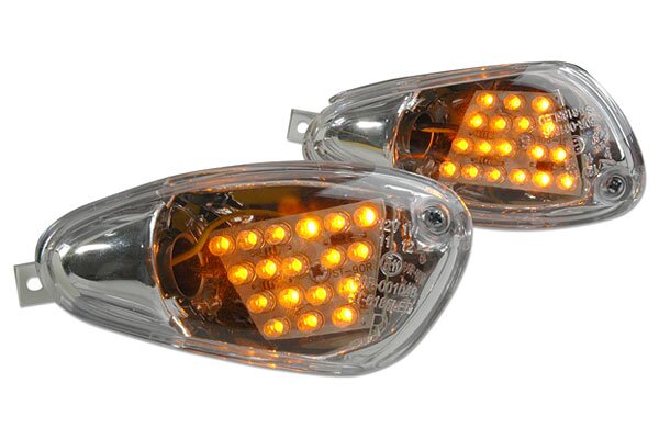 Image of Blinker LED vorne weiß Gilera Runner bis Bj. 2003