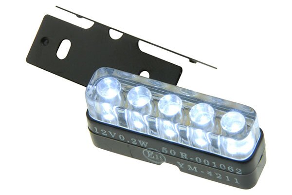 Image of Kennzeichenbeleuchtung LED STR8
