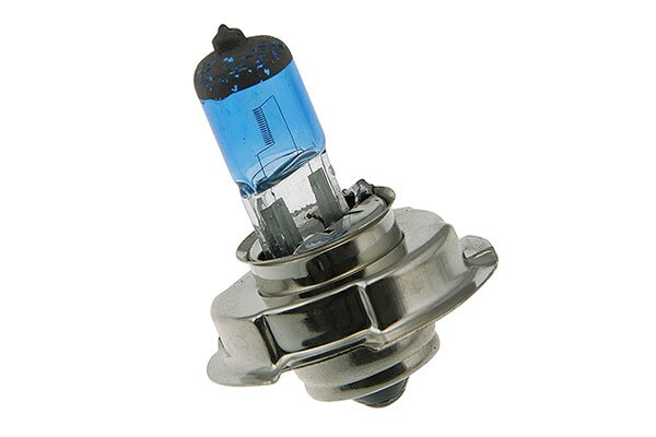 Image of Birne STR8 Halogen super white Xenon Type 12V 20W P26S