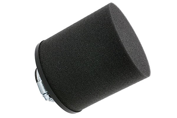 Image of Luftfilter STR8 gerade AW 28 / 35mm PHVA/PHBN schwarz