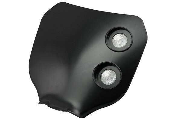 Image of Lichtmaske universal schwarz